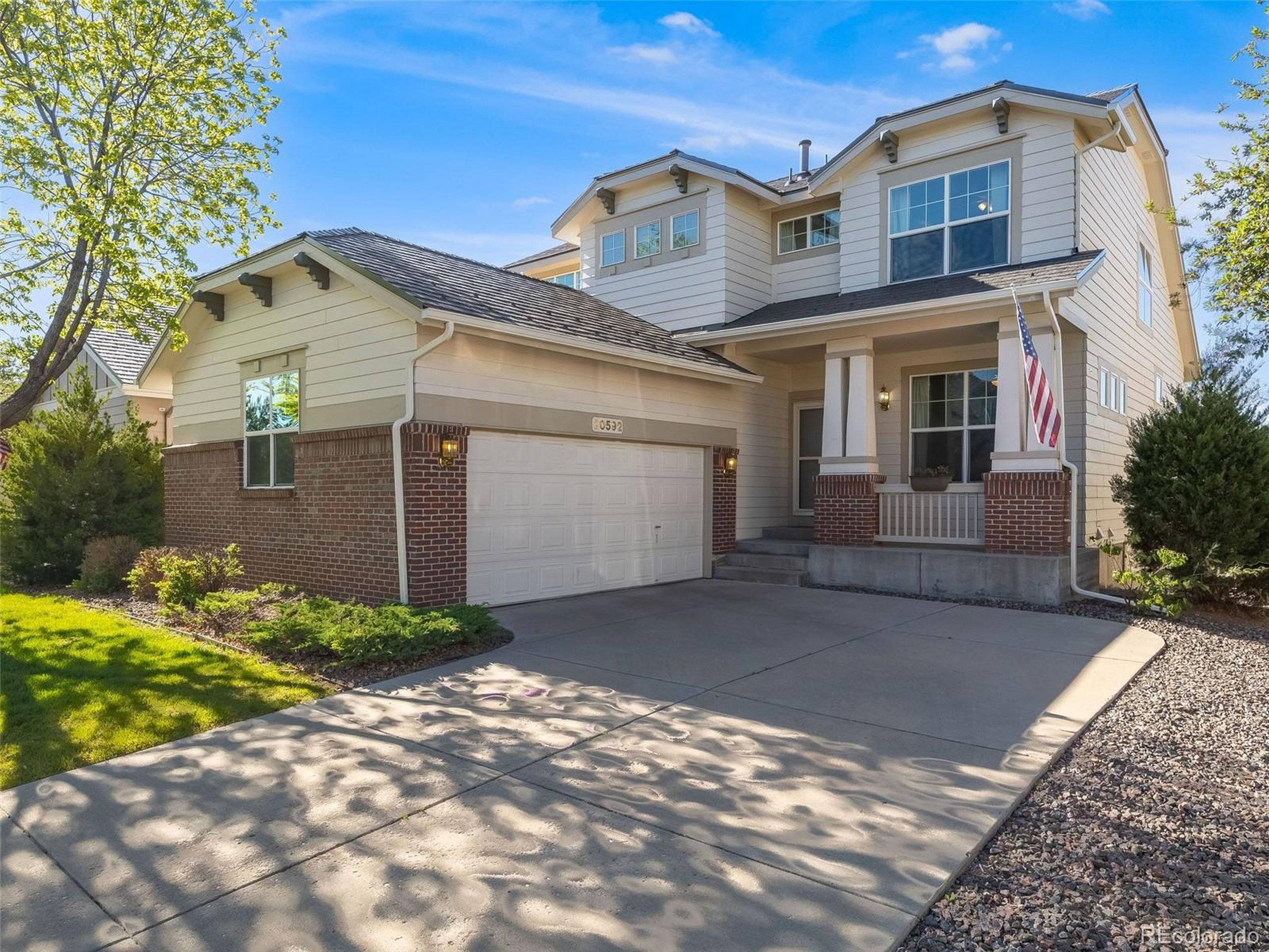 Centennial, CO 80016,20592 E Lake Ave