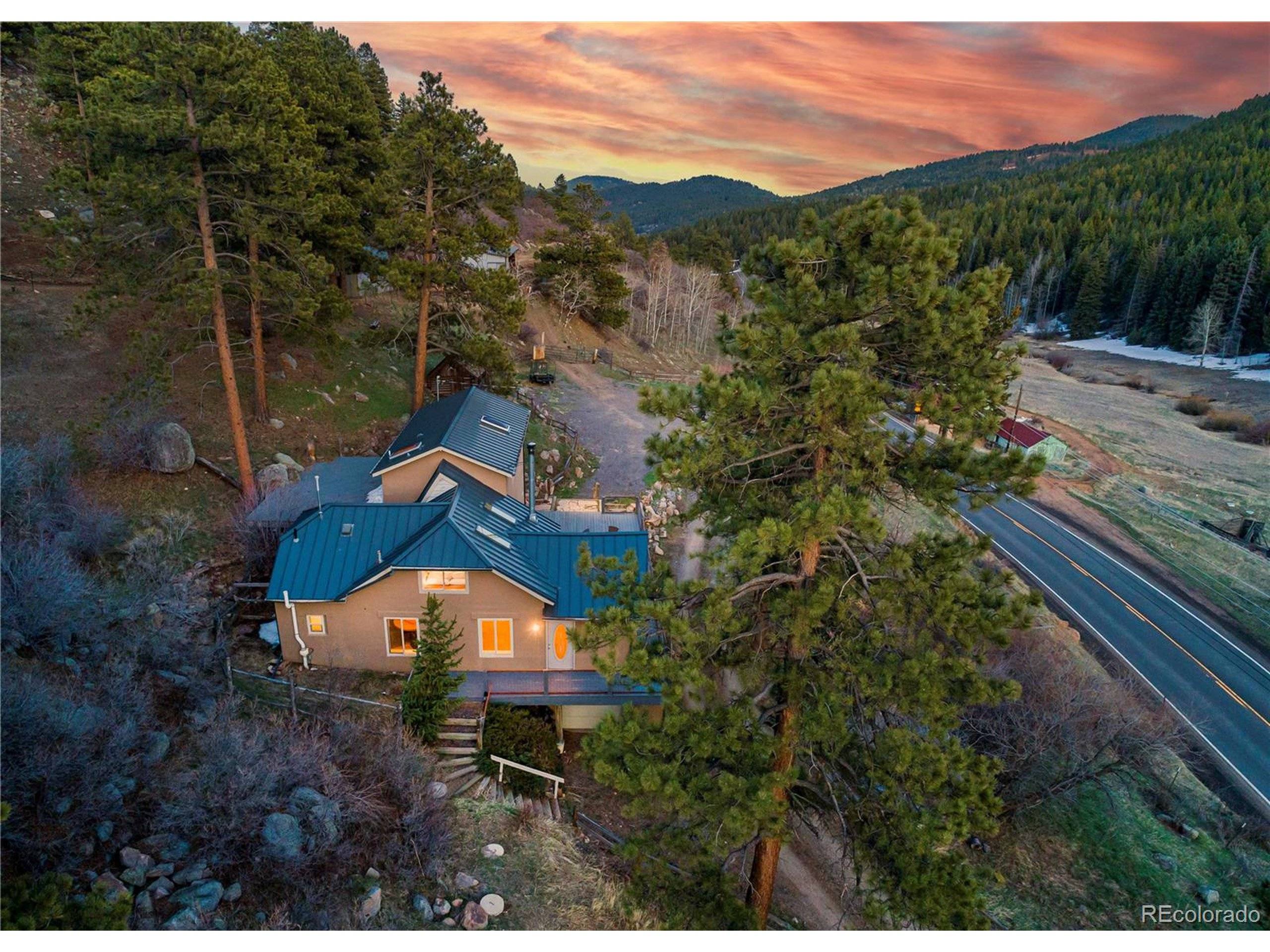 Conifer, CO 80433,20951 Pleasant Park Rd