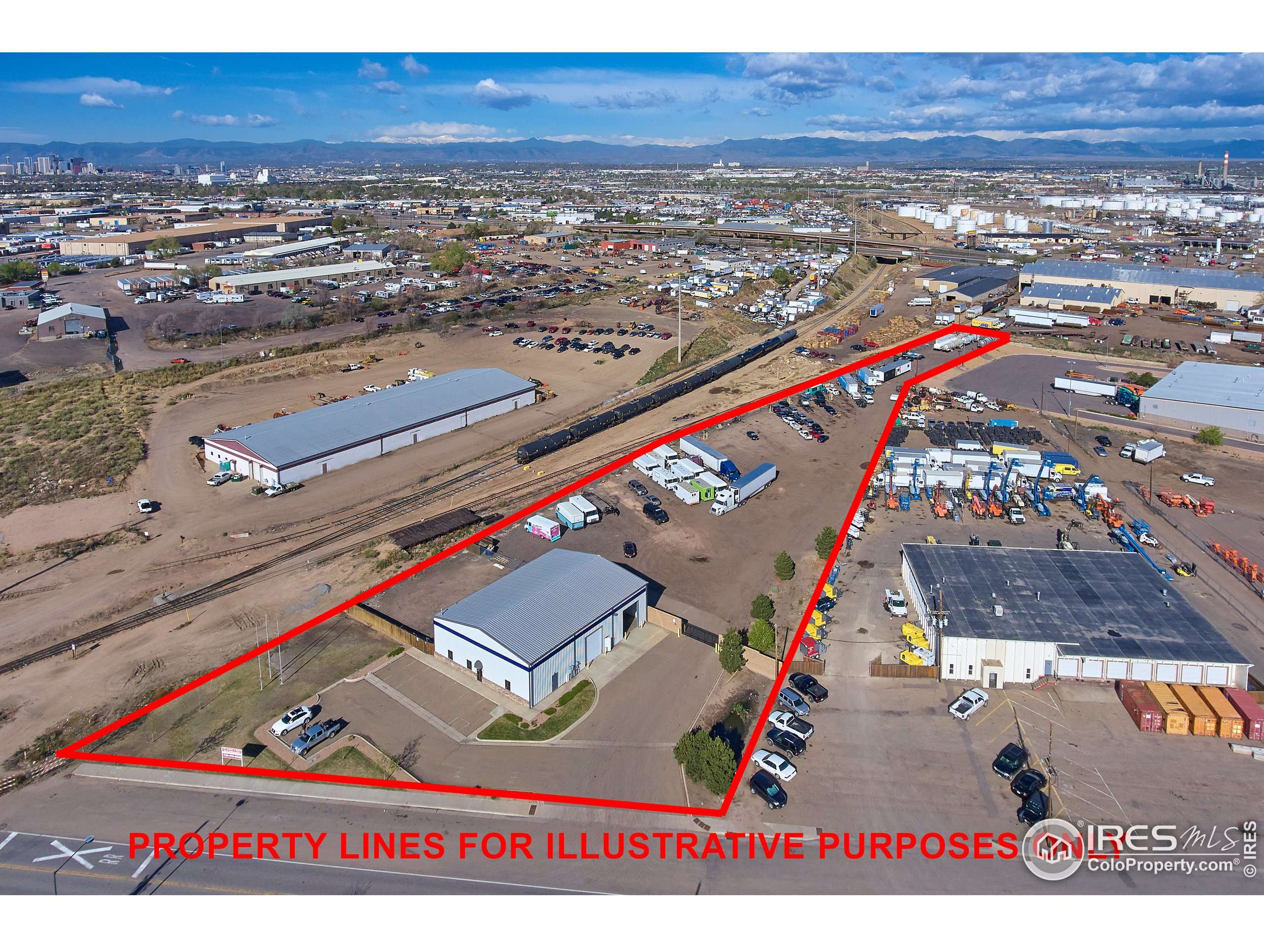 Commerce City, CO 80022,5401 Dahlia St