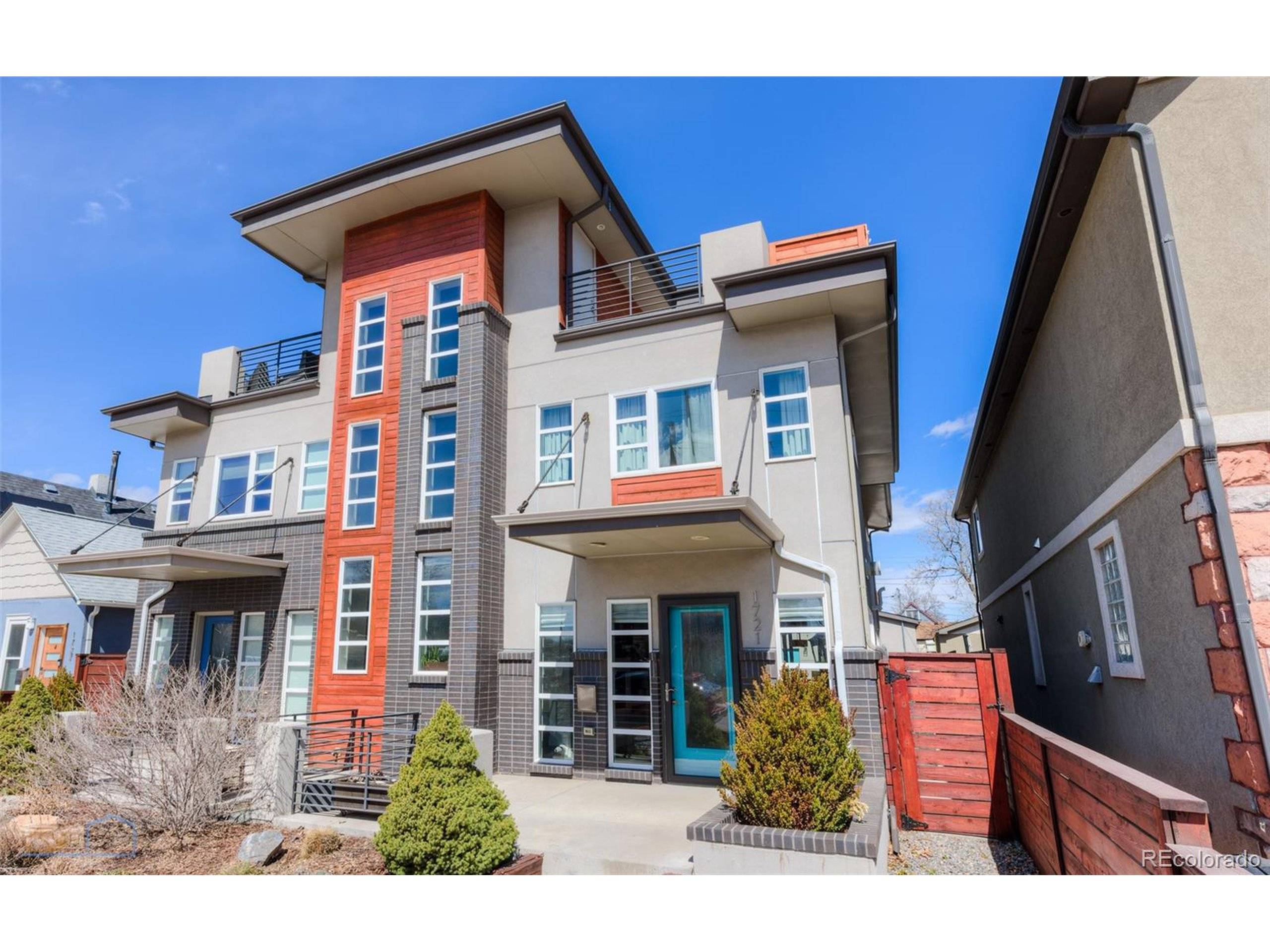 Denver, CO 80211,1721 W 39th Ave