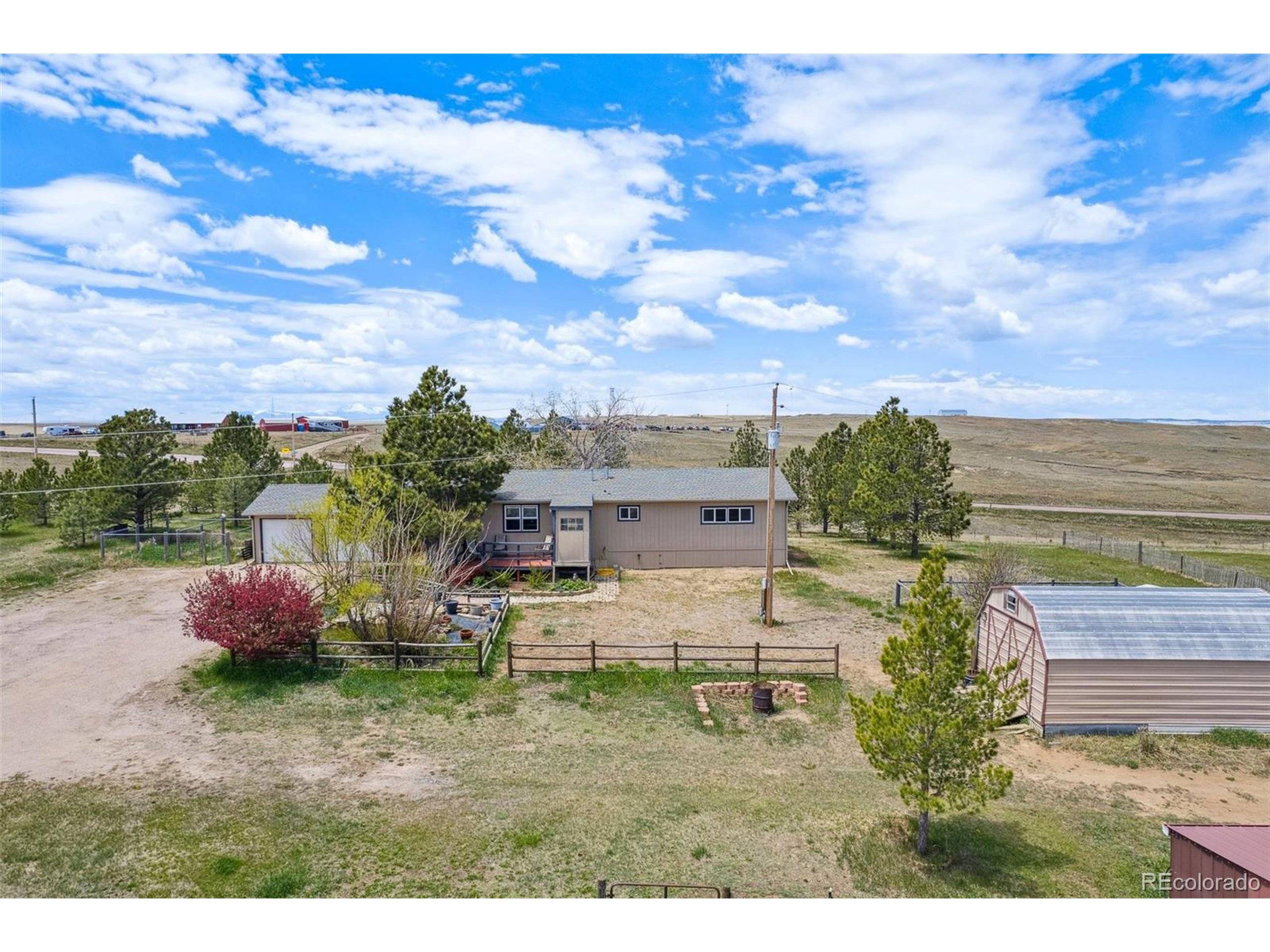 Calhan, CO 80808,28850 Funk Rd