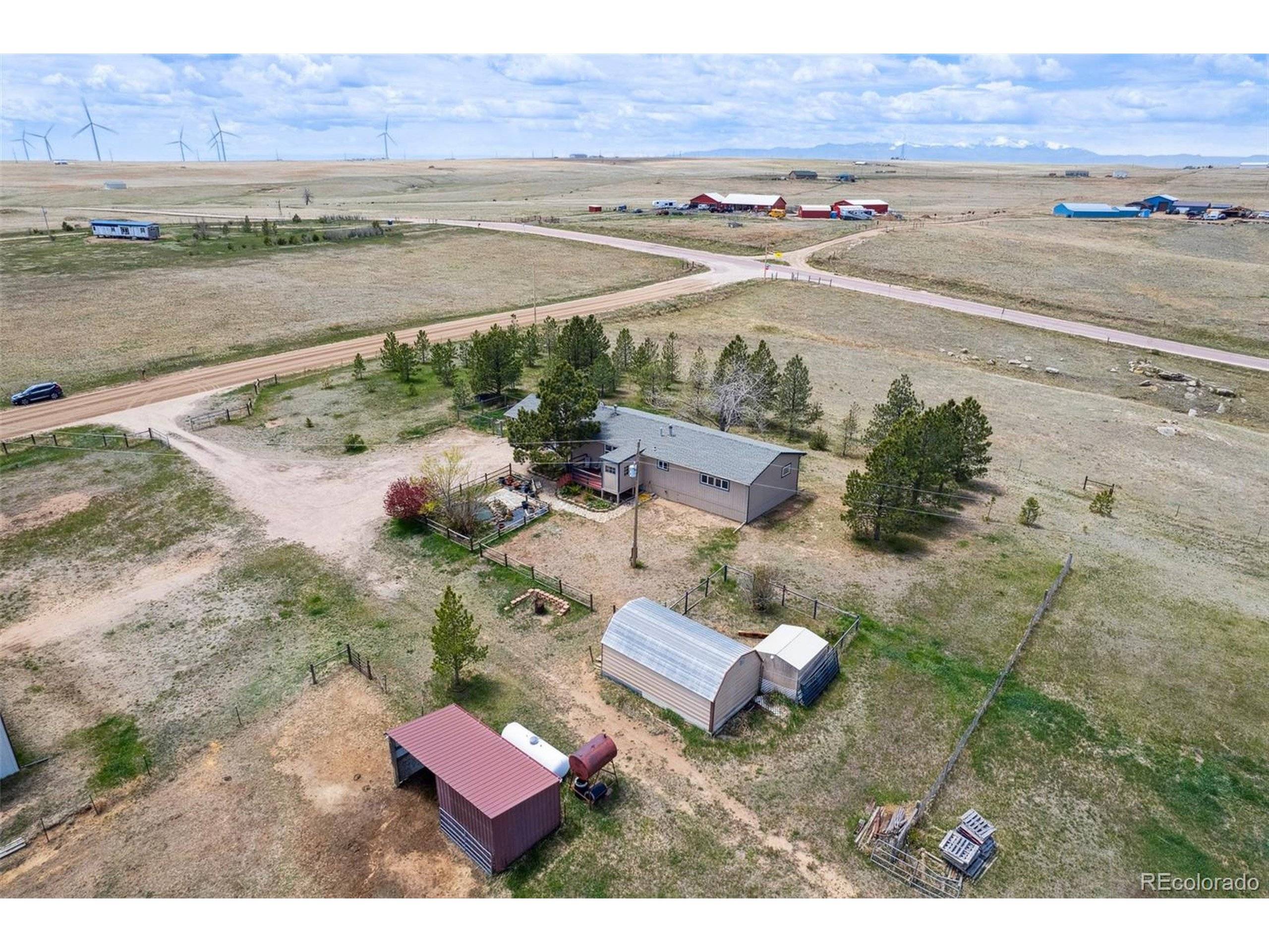 Calhan, CO 80808,28850 Funk Rd