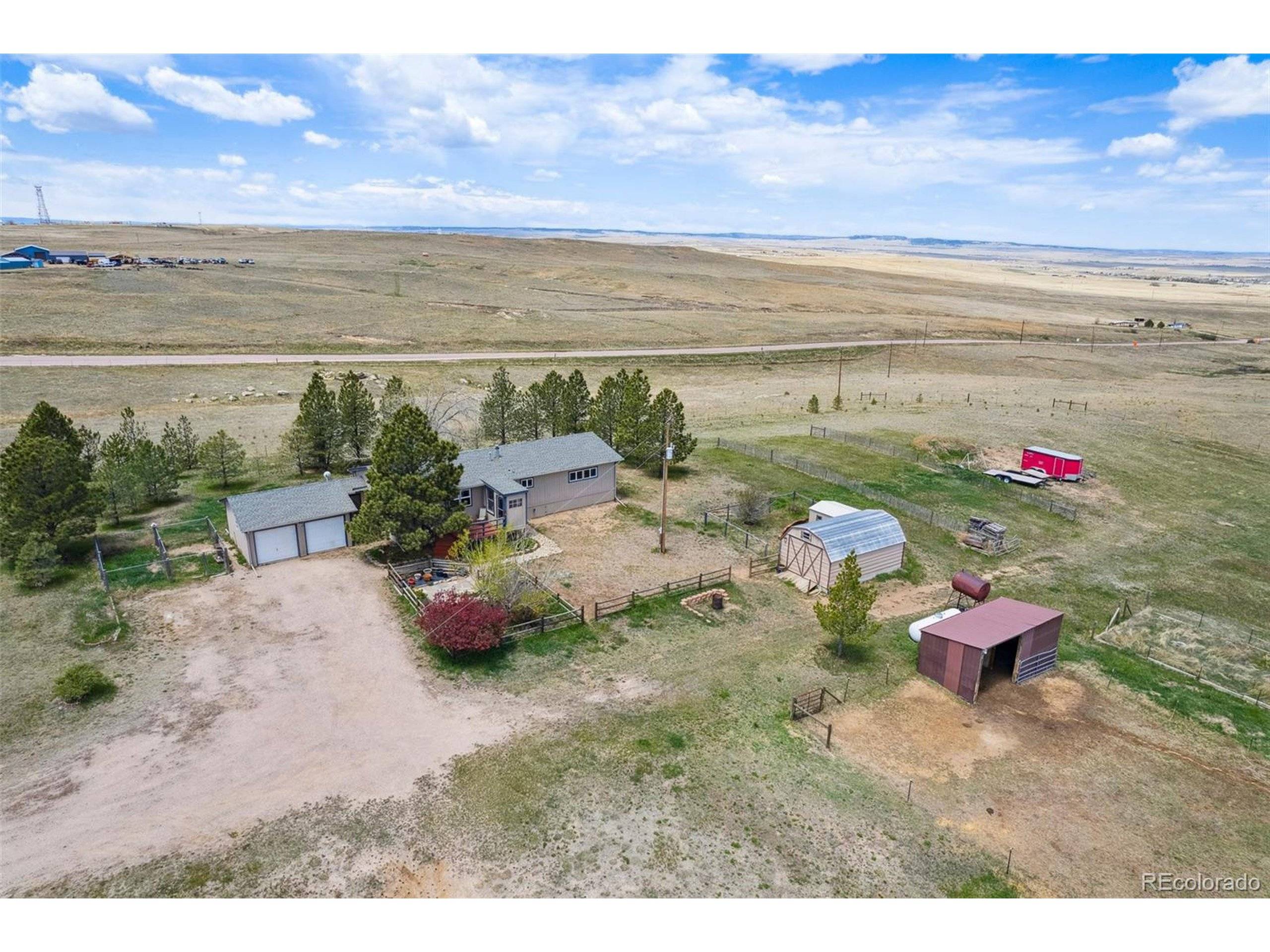 Calhan, CO 80808,28850 Funk Rd