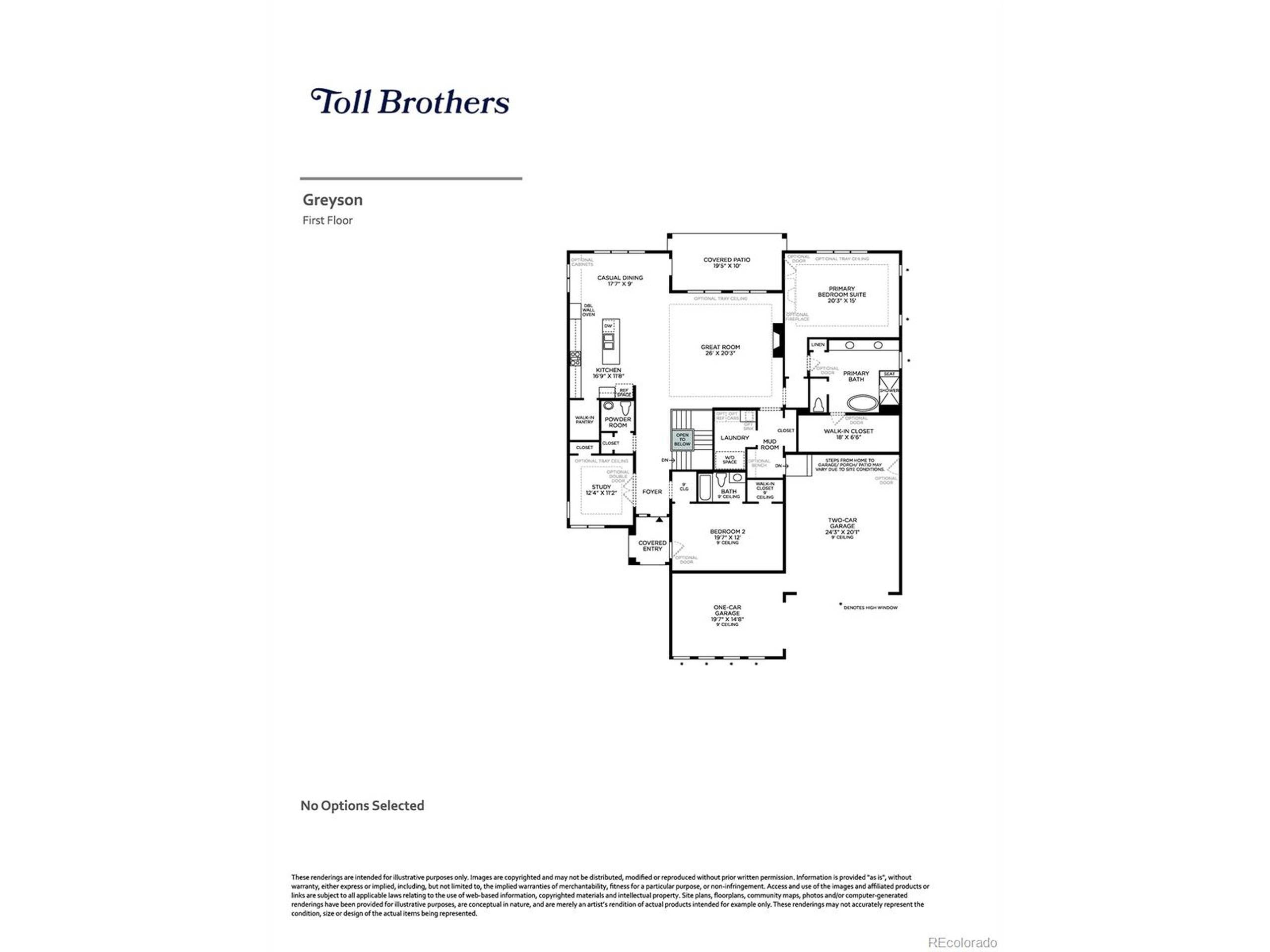 Castle Rock, CO 80104,332 Agoseris Way