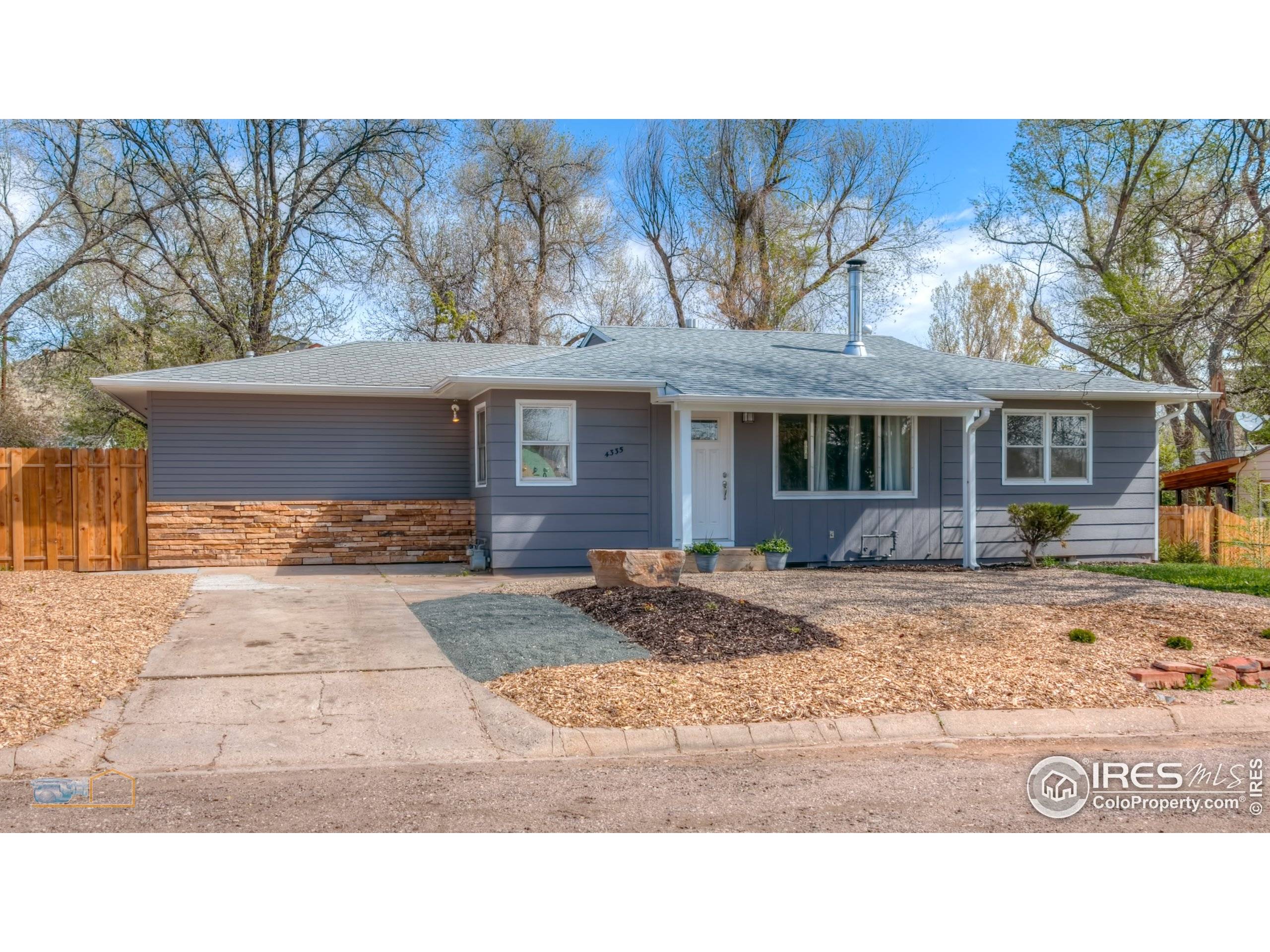 Loveland, CO 80537,4335 Butte Rd