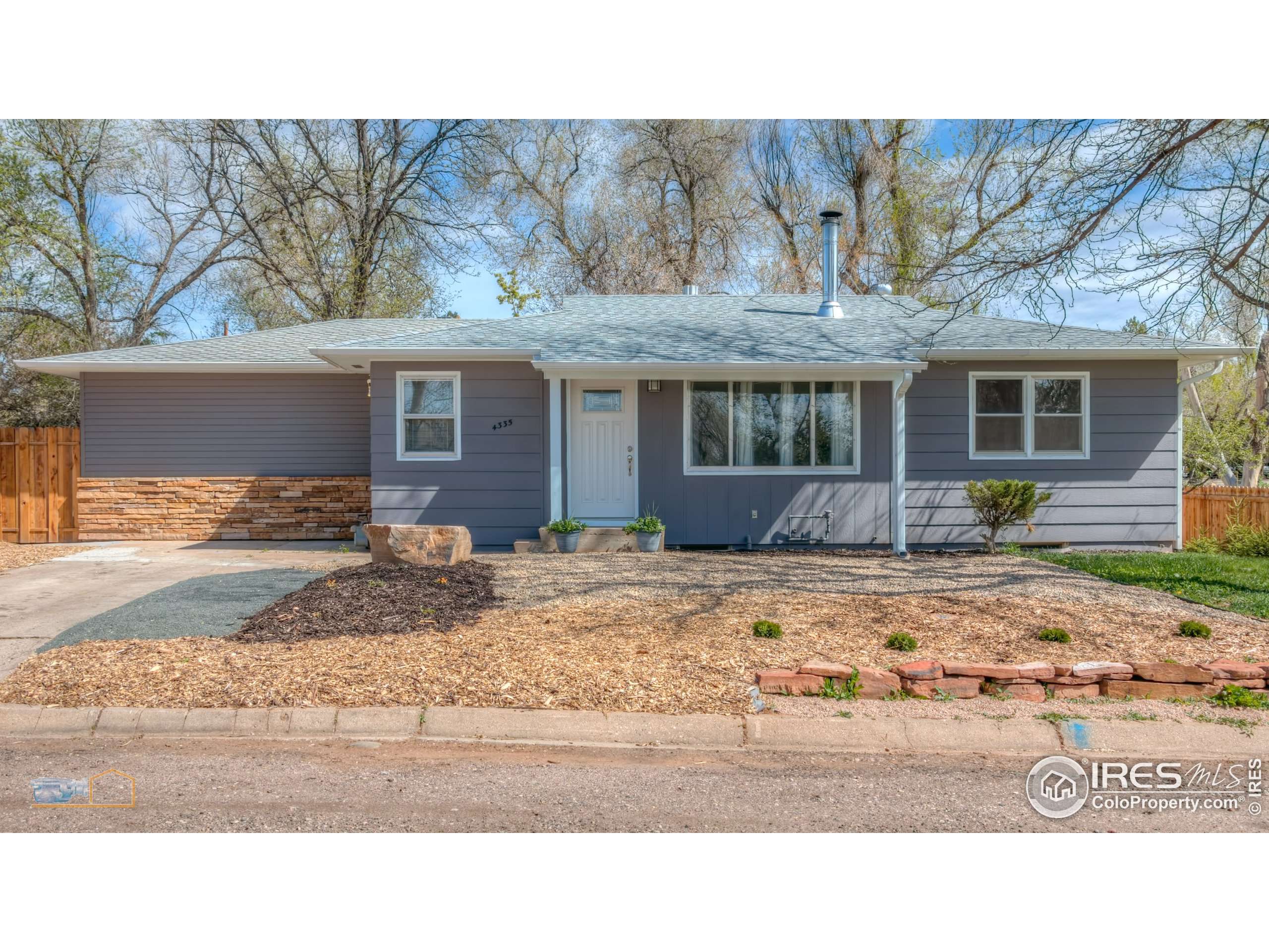 Loveland, CO 80537,4335 Butte Rd