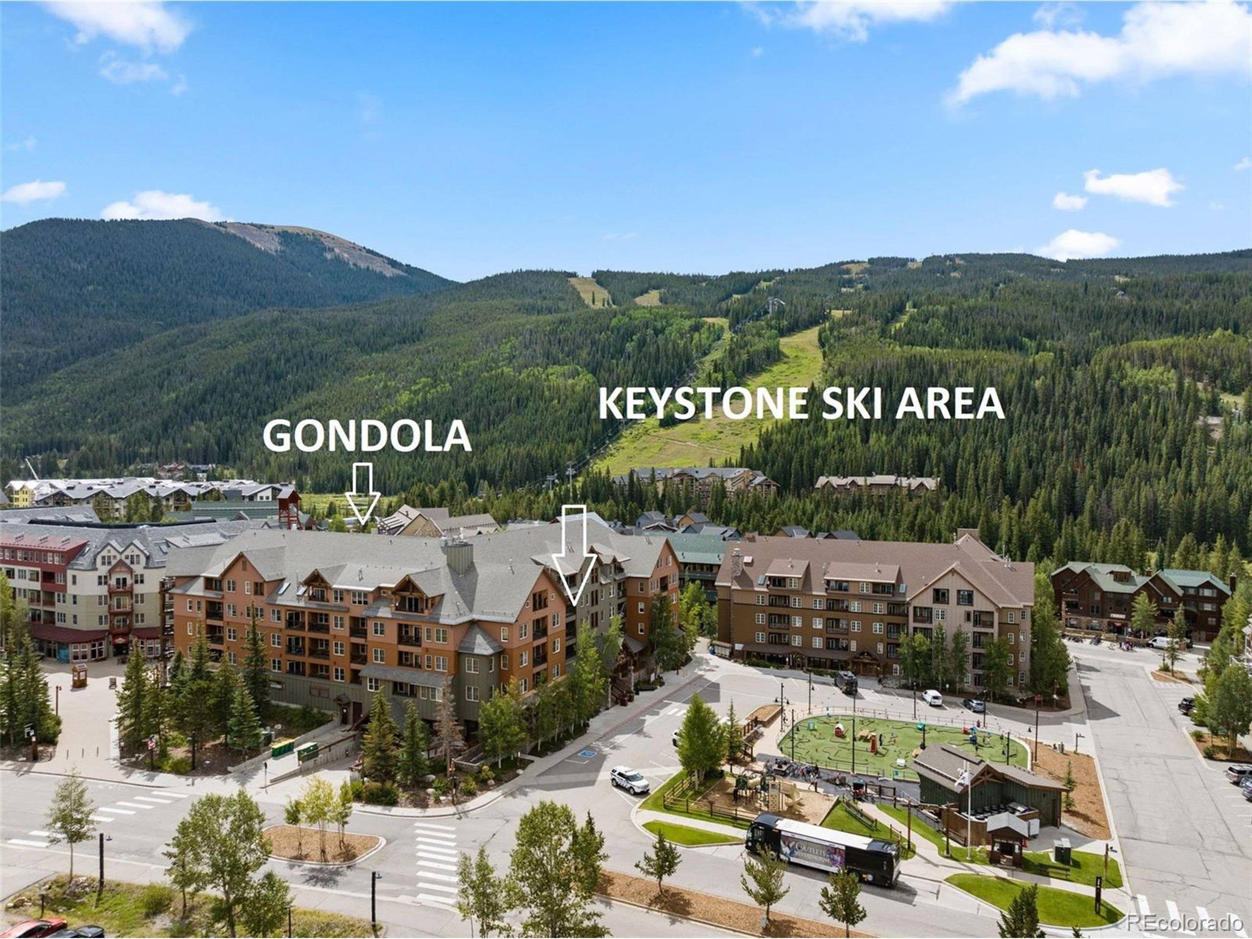 Keystone, CO 80435,100 Dercum Sq #8394