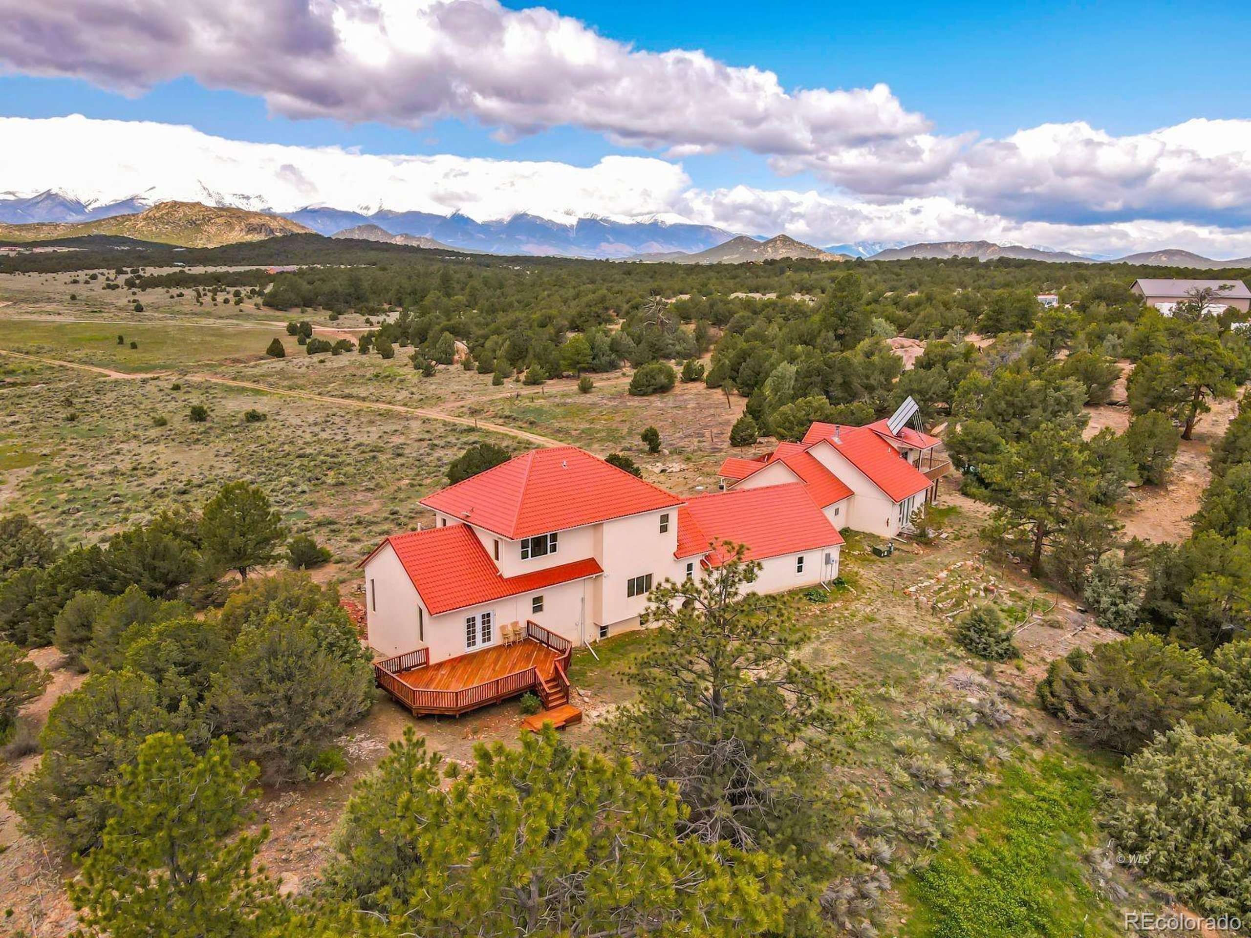 Cotopaxi, CO 81223,1312 Kerrs Hill Rd