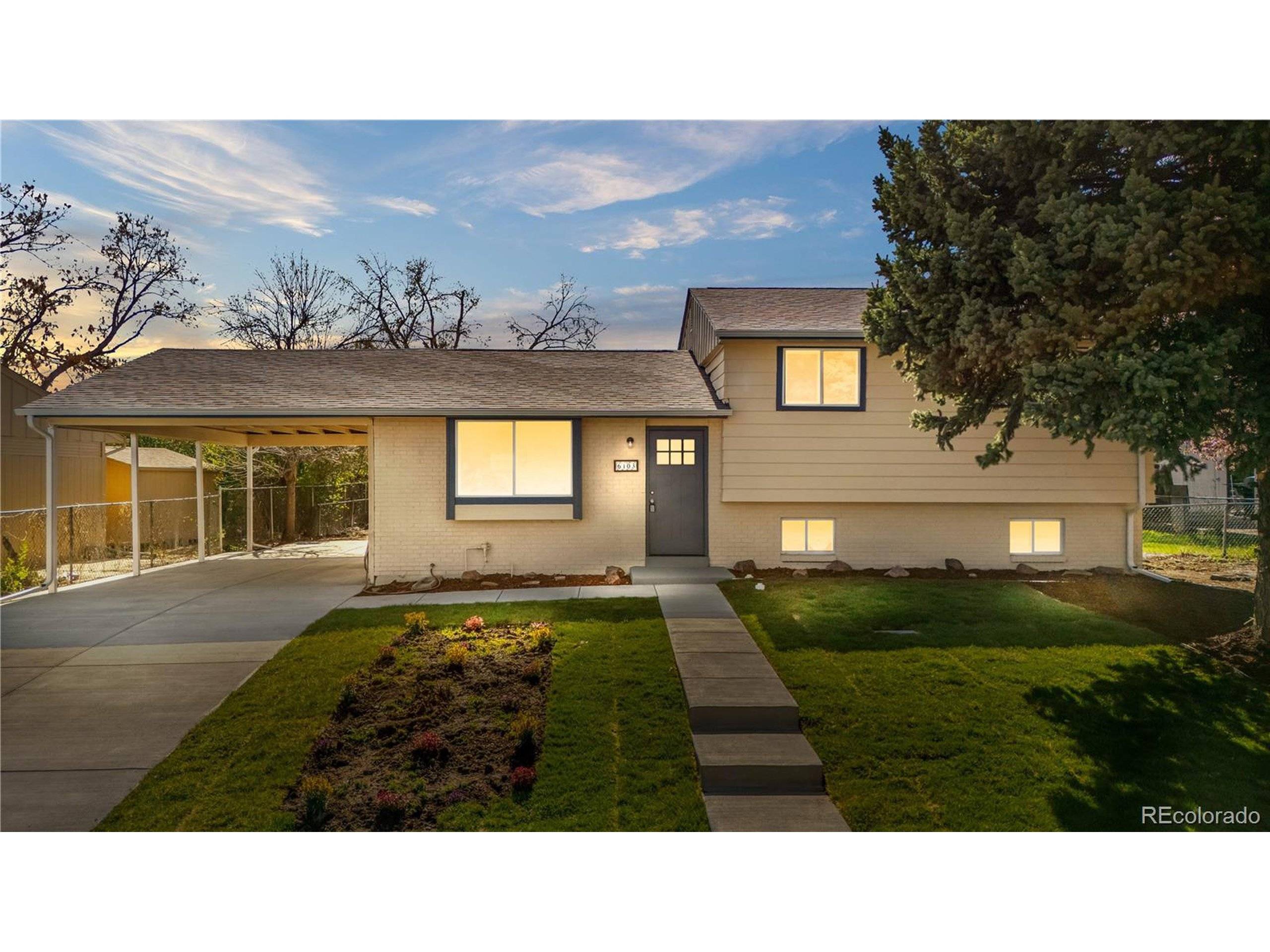 Arvada, CO 80003,6103 Uno St