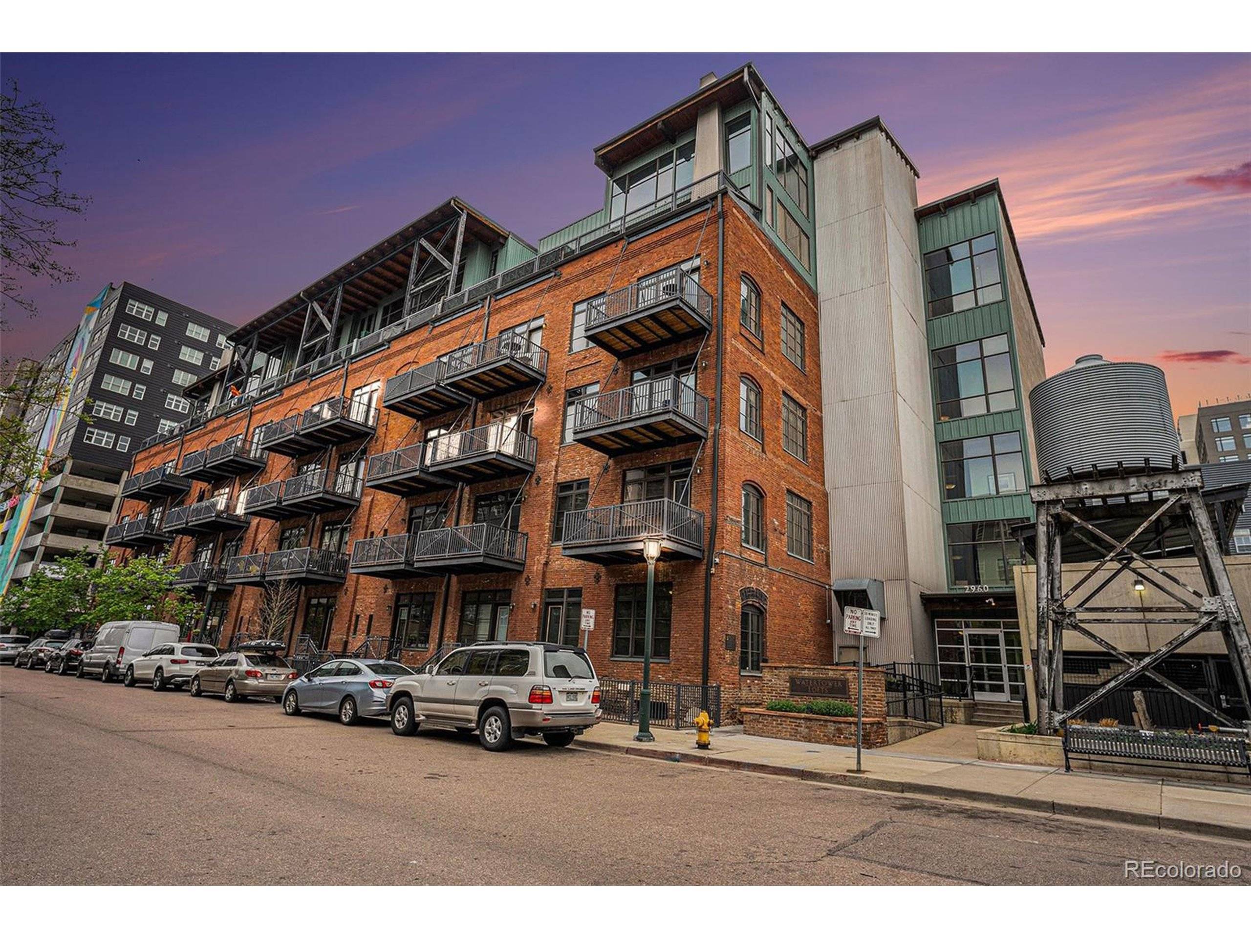 Denver, CO 80202,2960 Inca St #417
