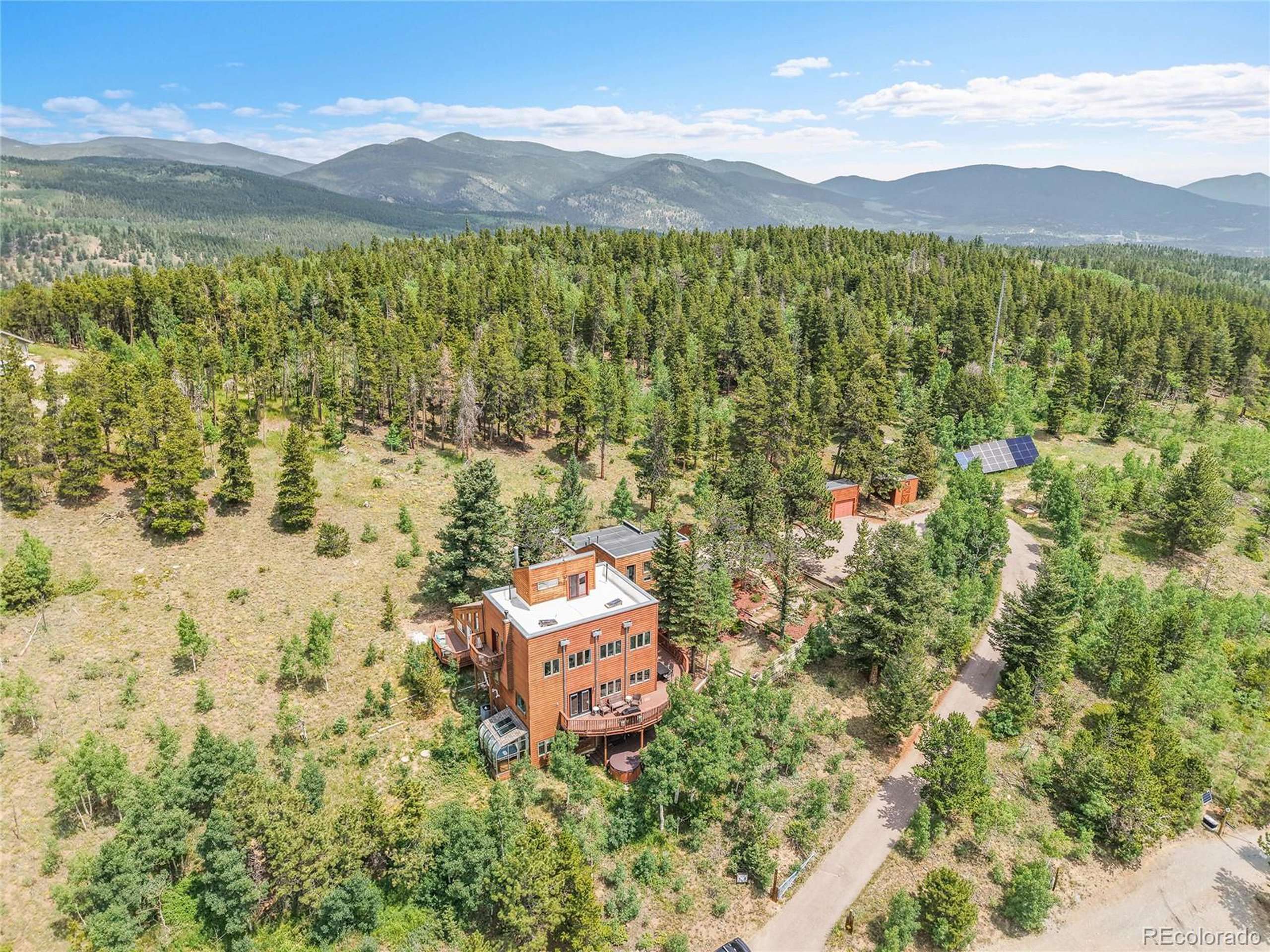Idaho Springs, CO 80452,400 Alpine Way