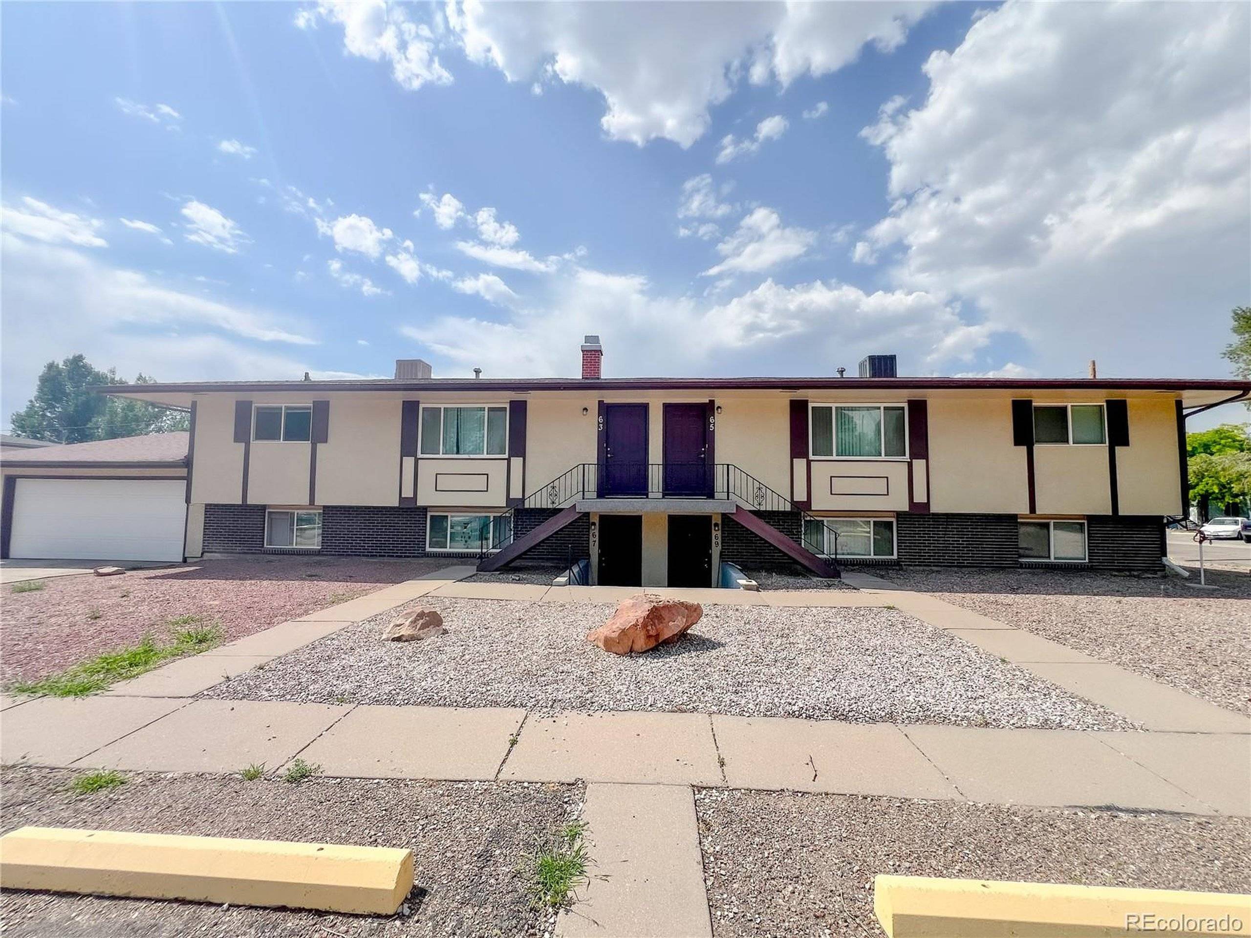 Pueblo, CO 81001,63 Scotland Rd #63,65,67,69