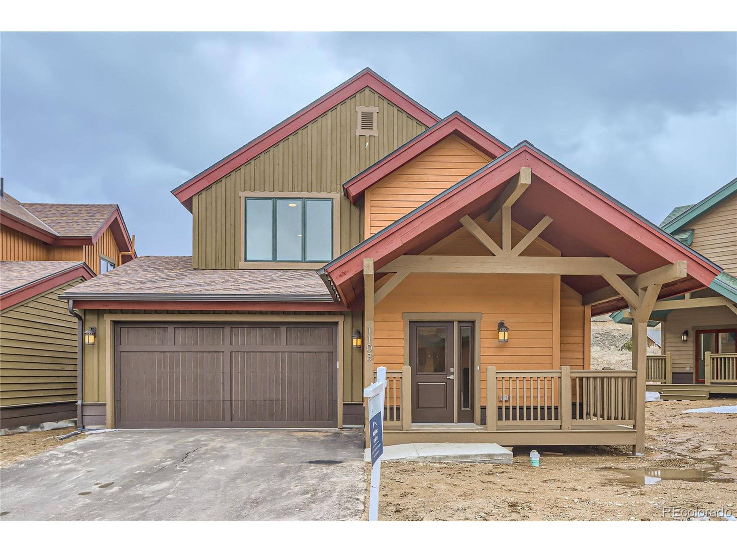 Tabernash, CO 80478,1103 Lupine Ln