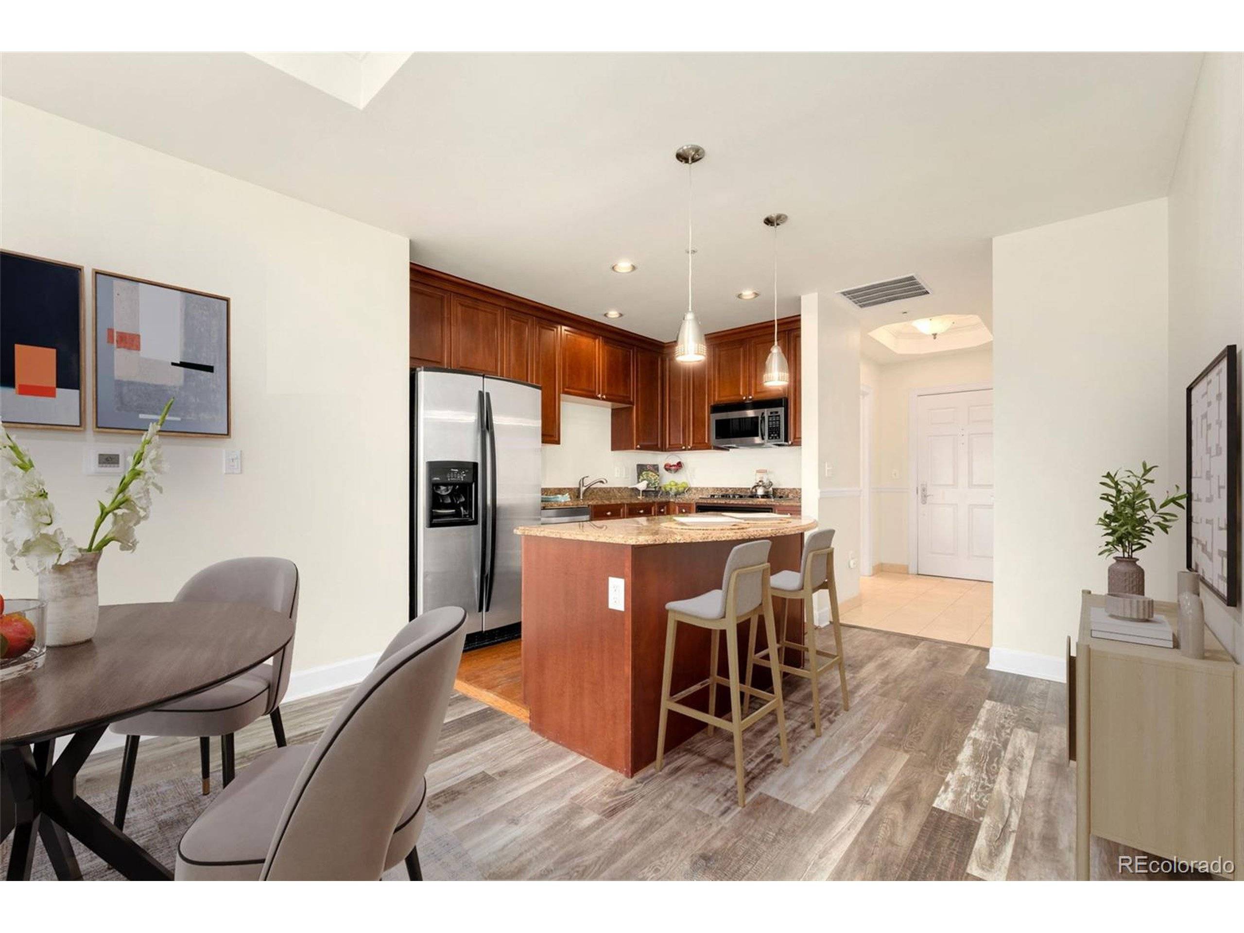 Denver, CO 80203,1827 N Grant St #604
