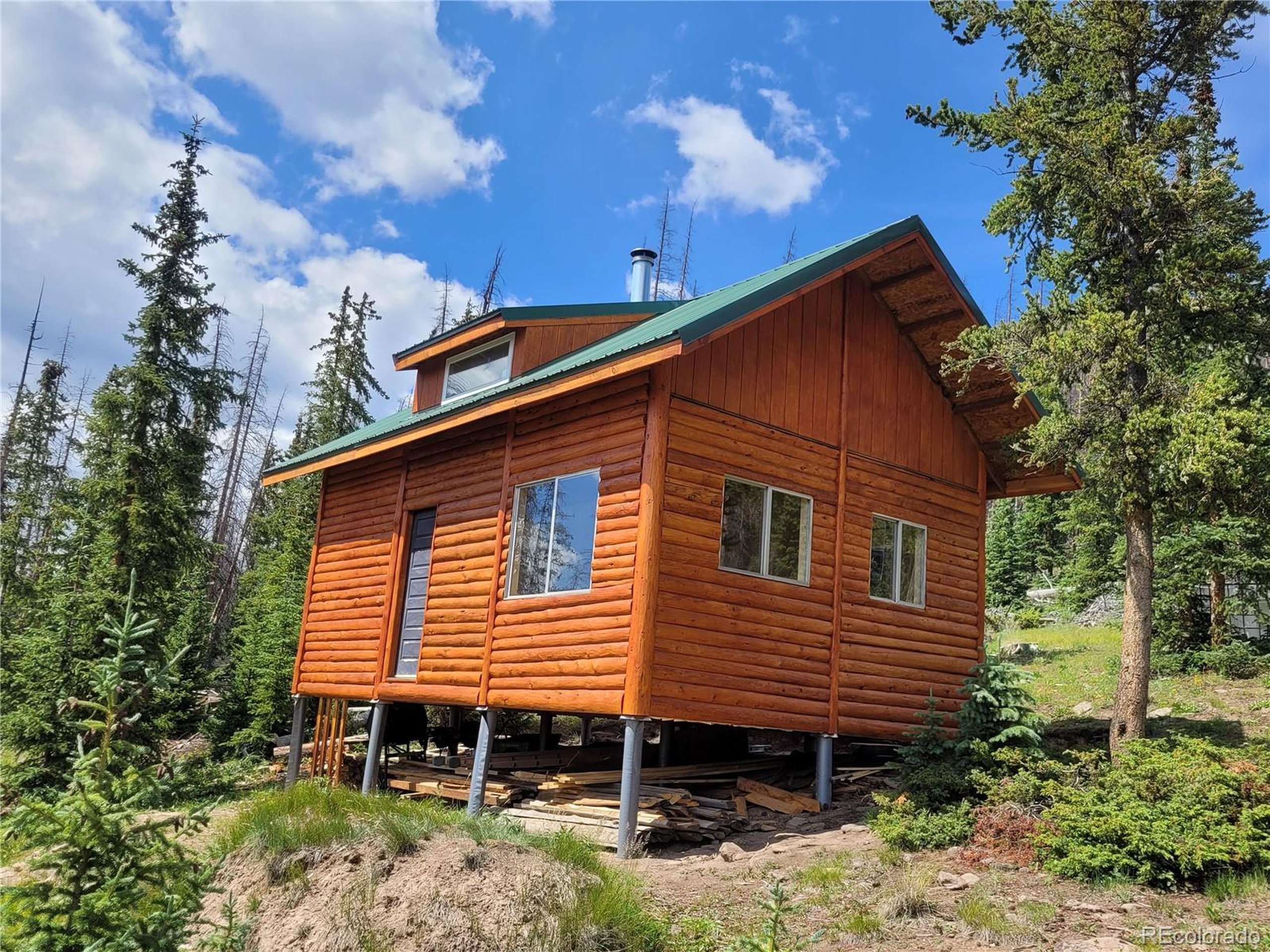 Creede, CO 81130,3190 Forest Road 503