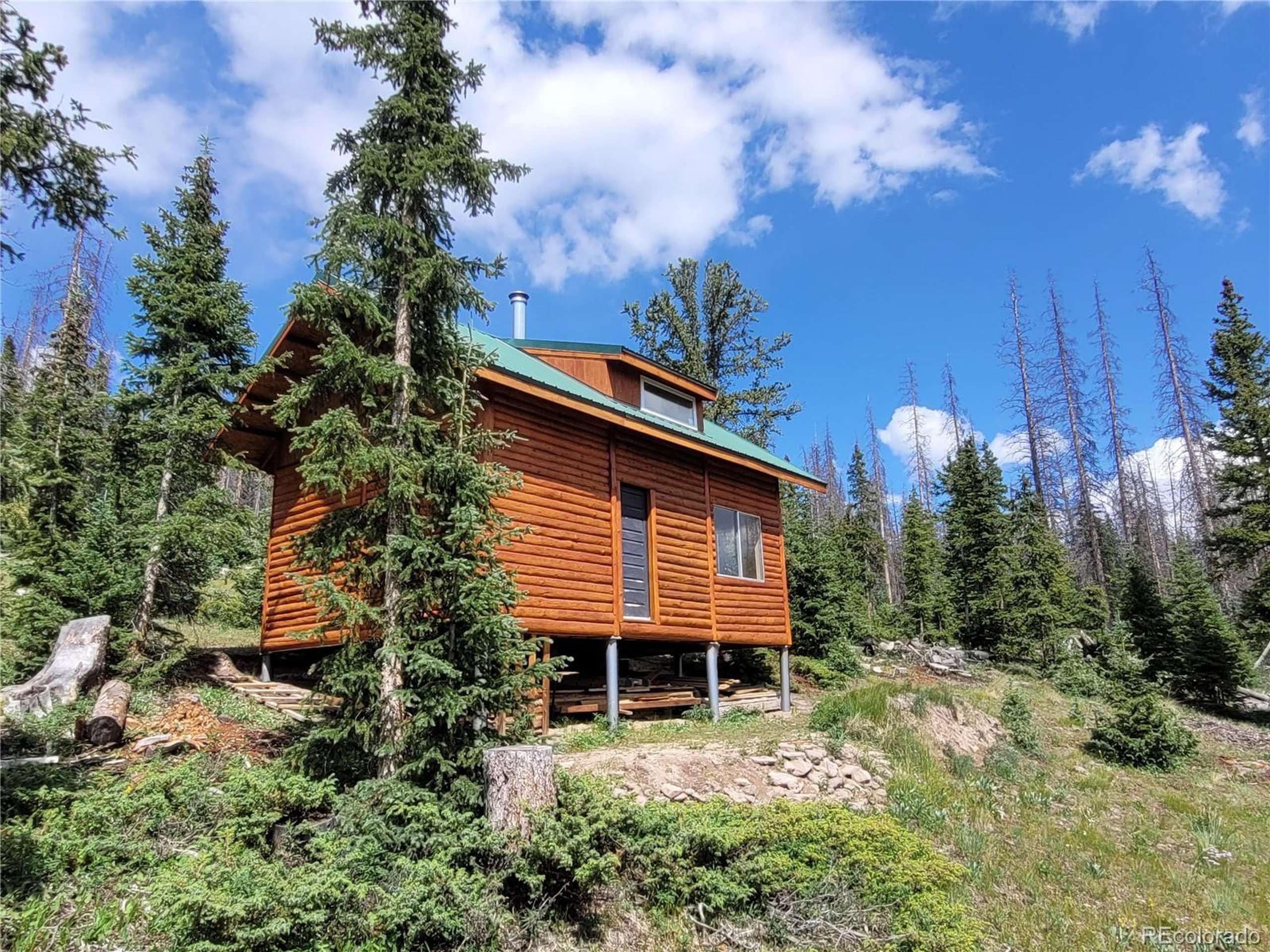 Creede, CO 81130,3190 Forest Road 503