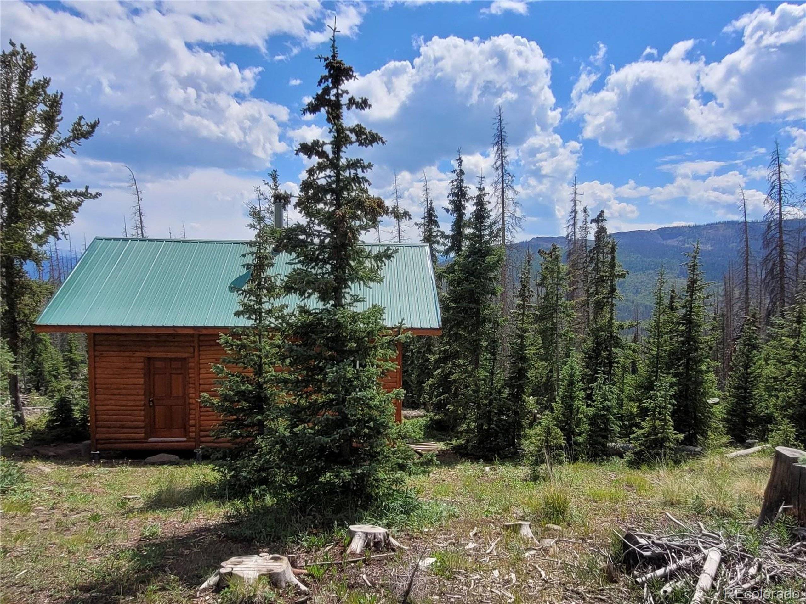 Creede, CO 81130,3190 Forest Road 503