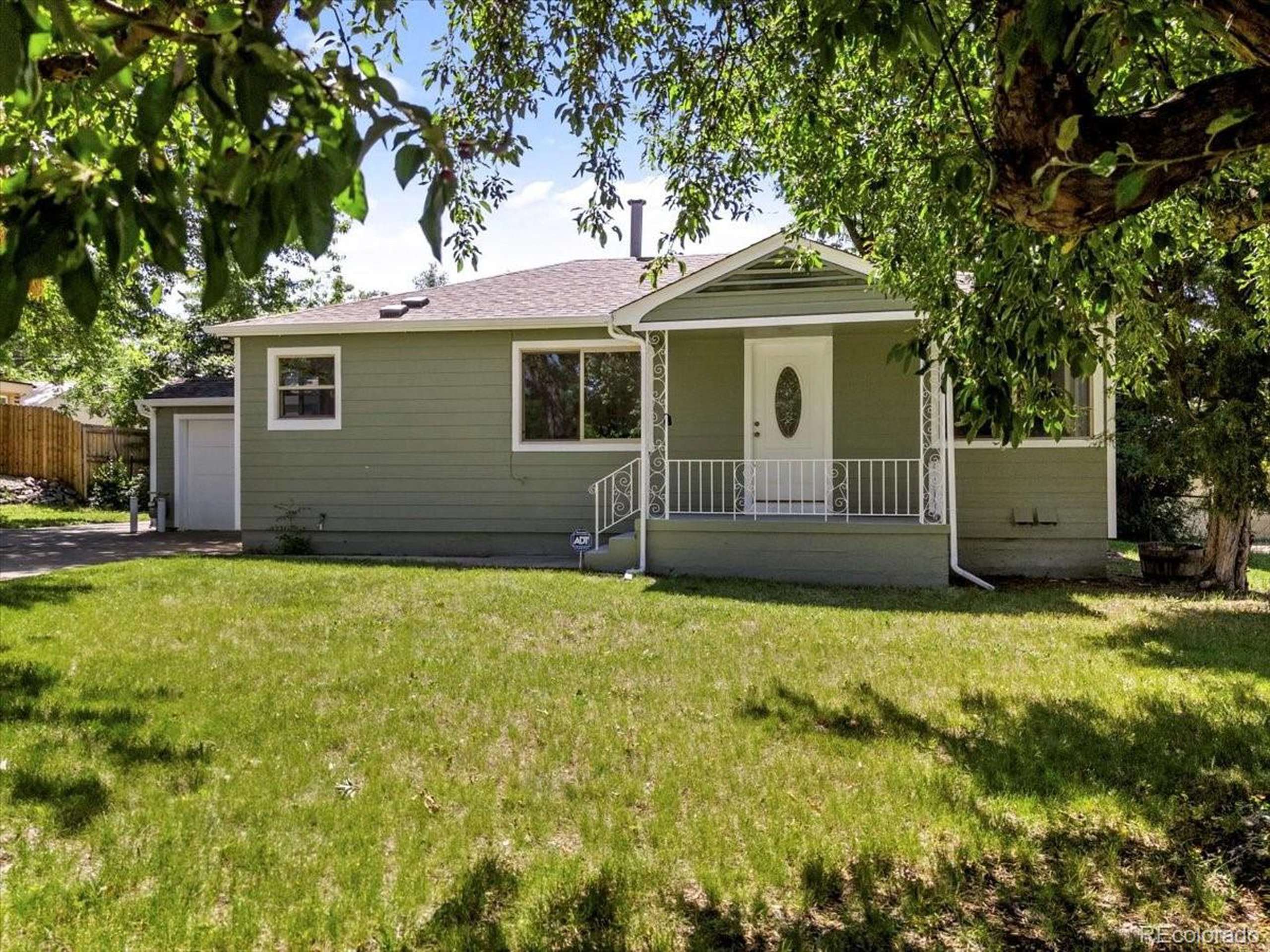 Wheat Ridge, CO 80033,4125 Pierce St