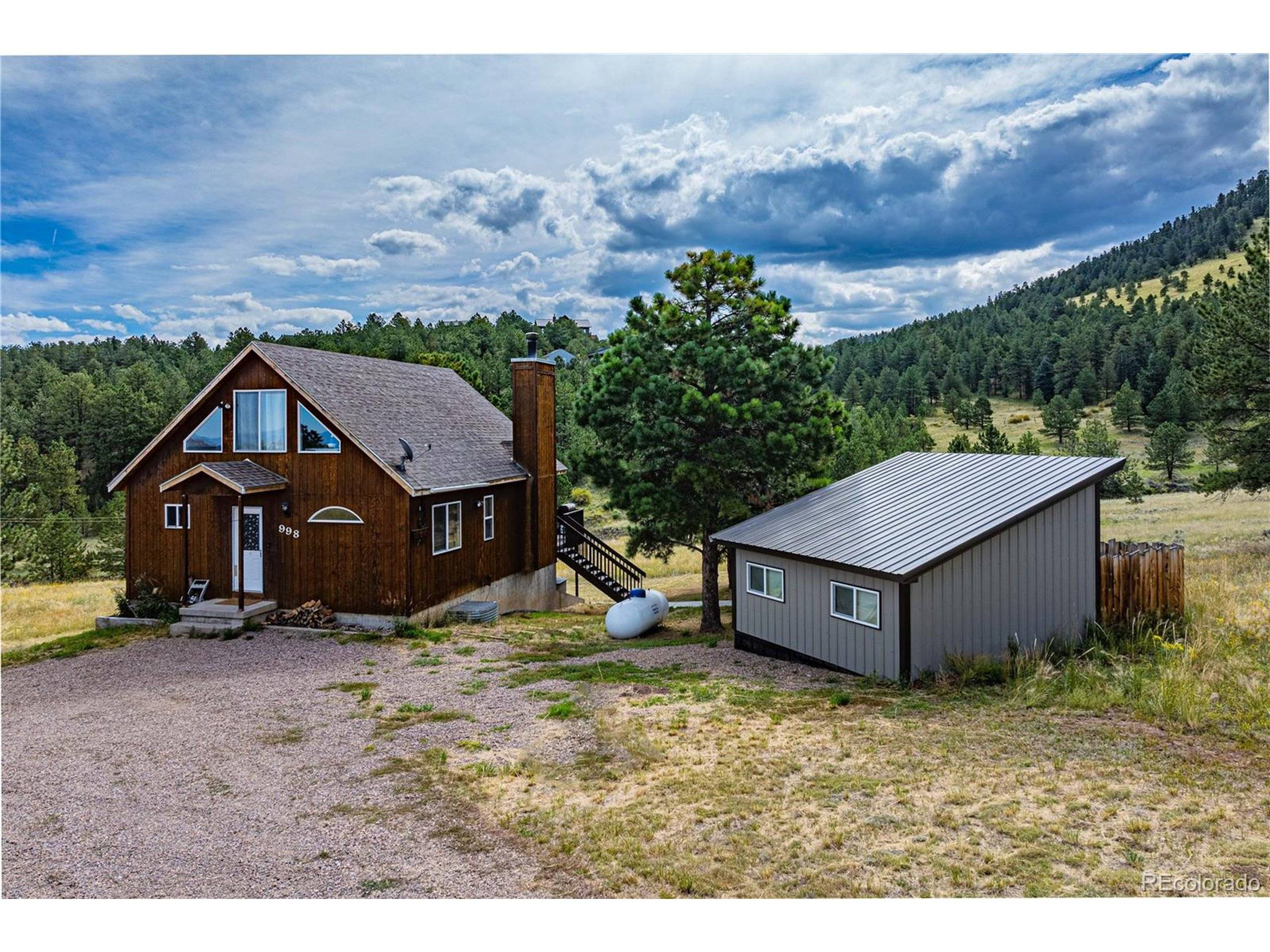 Silver Cliff, CO 81252,998 Bunker Hill Rd