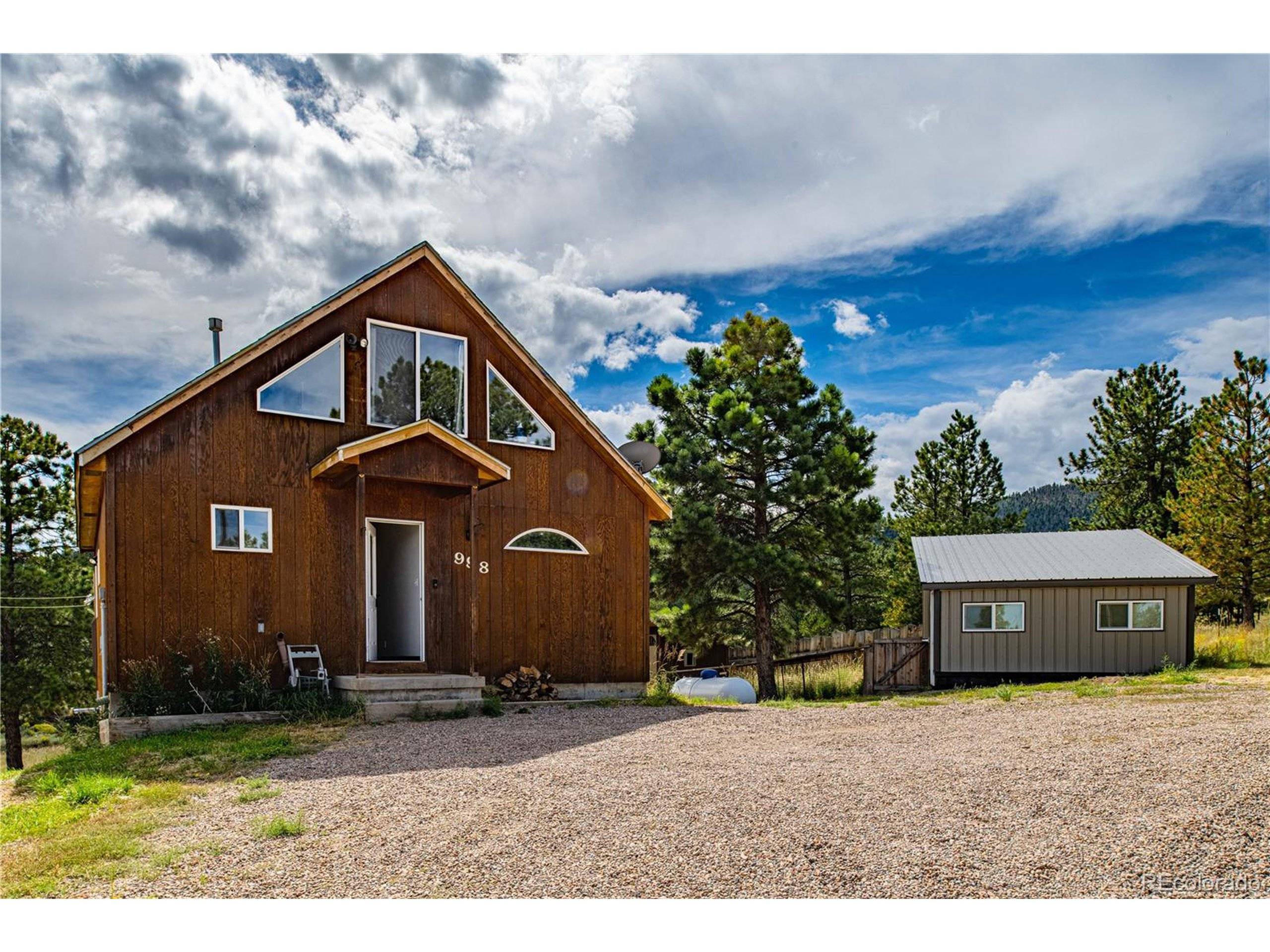 Silver Cliff, CO 81252,998 Bunker Hill Rd