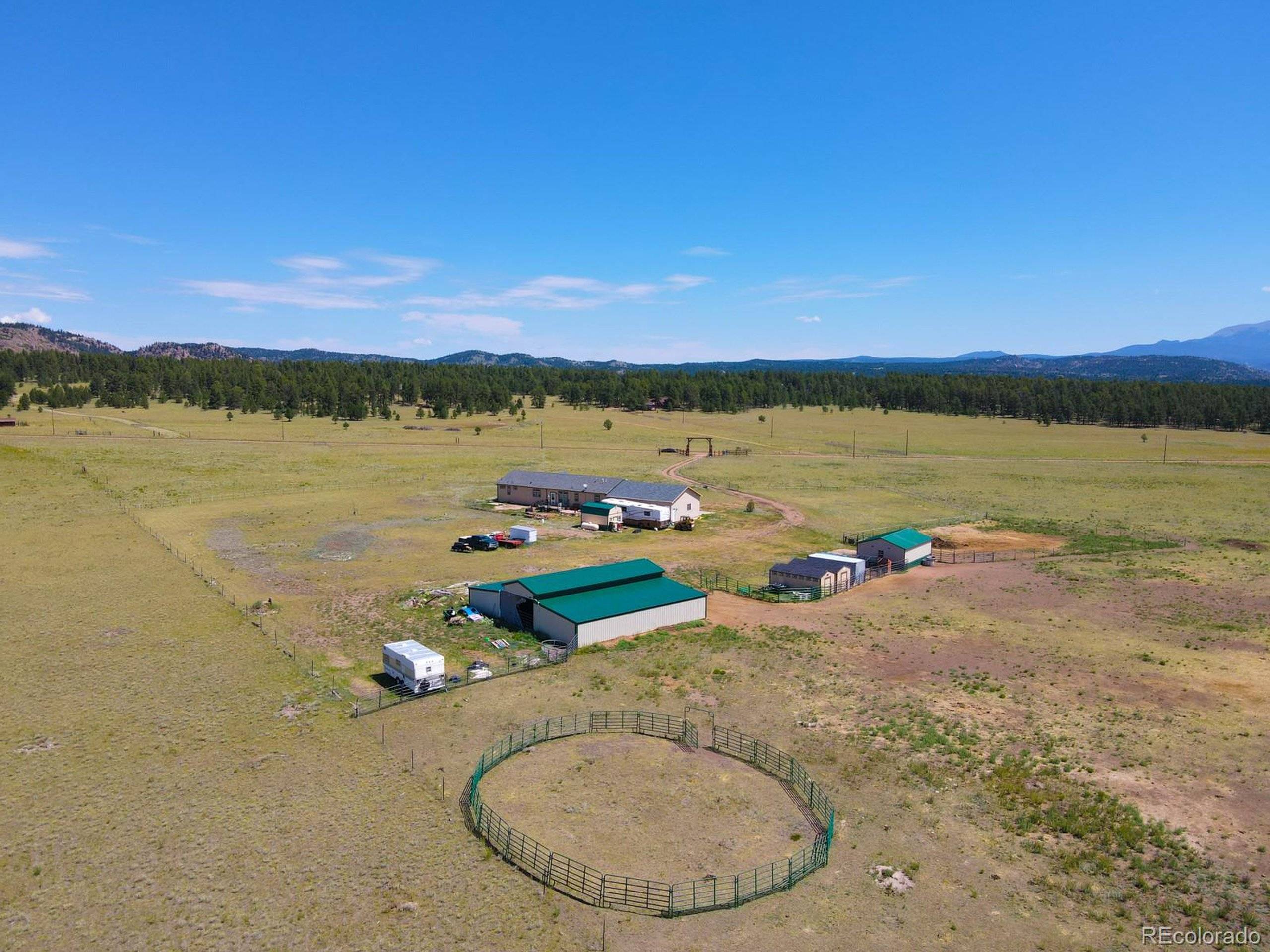 Guffey, CO 80820,1925 Doe Valley Rd