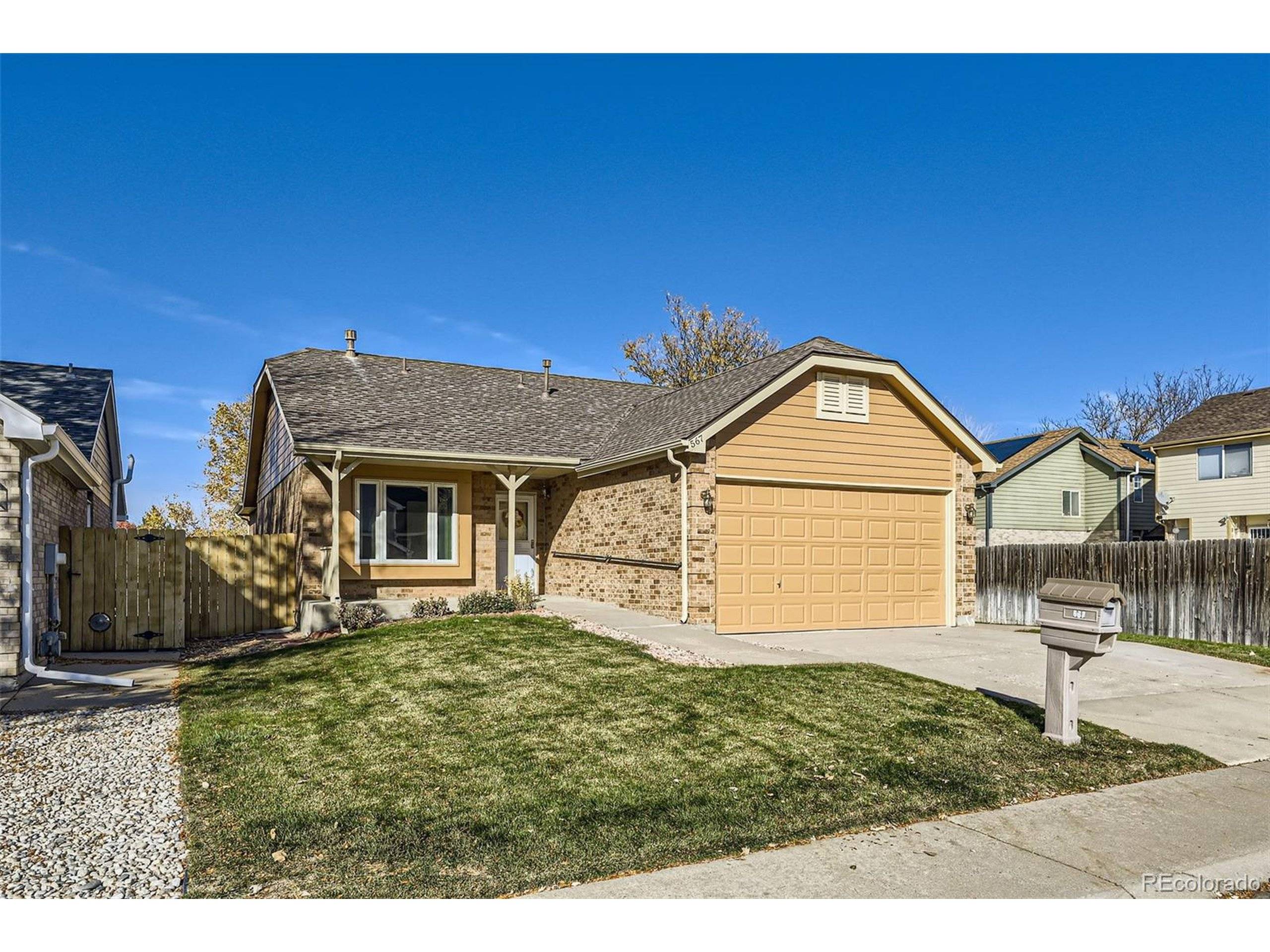 Northglenn, CO 80234,567 W 116th Pl