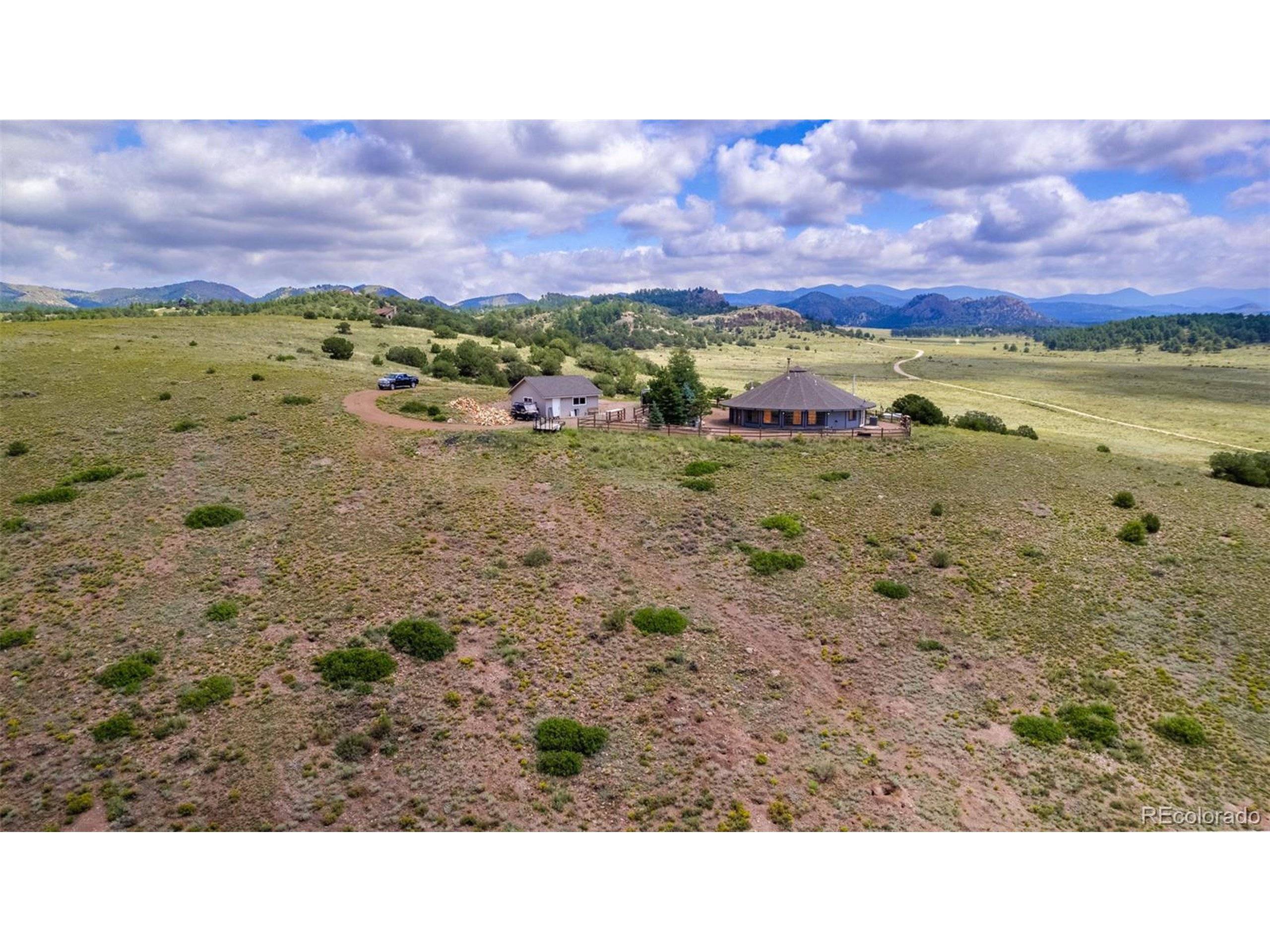 Westcliffe, CO 81252,1115 County Road 319