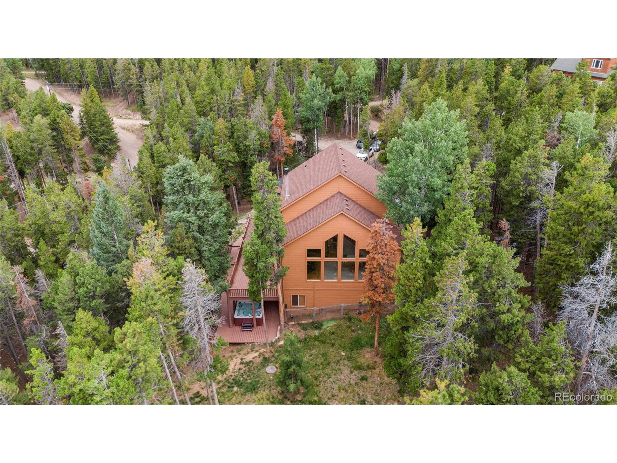 Evergreen, CO 80439,37 Juniper Ct