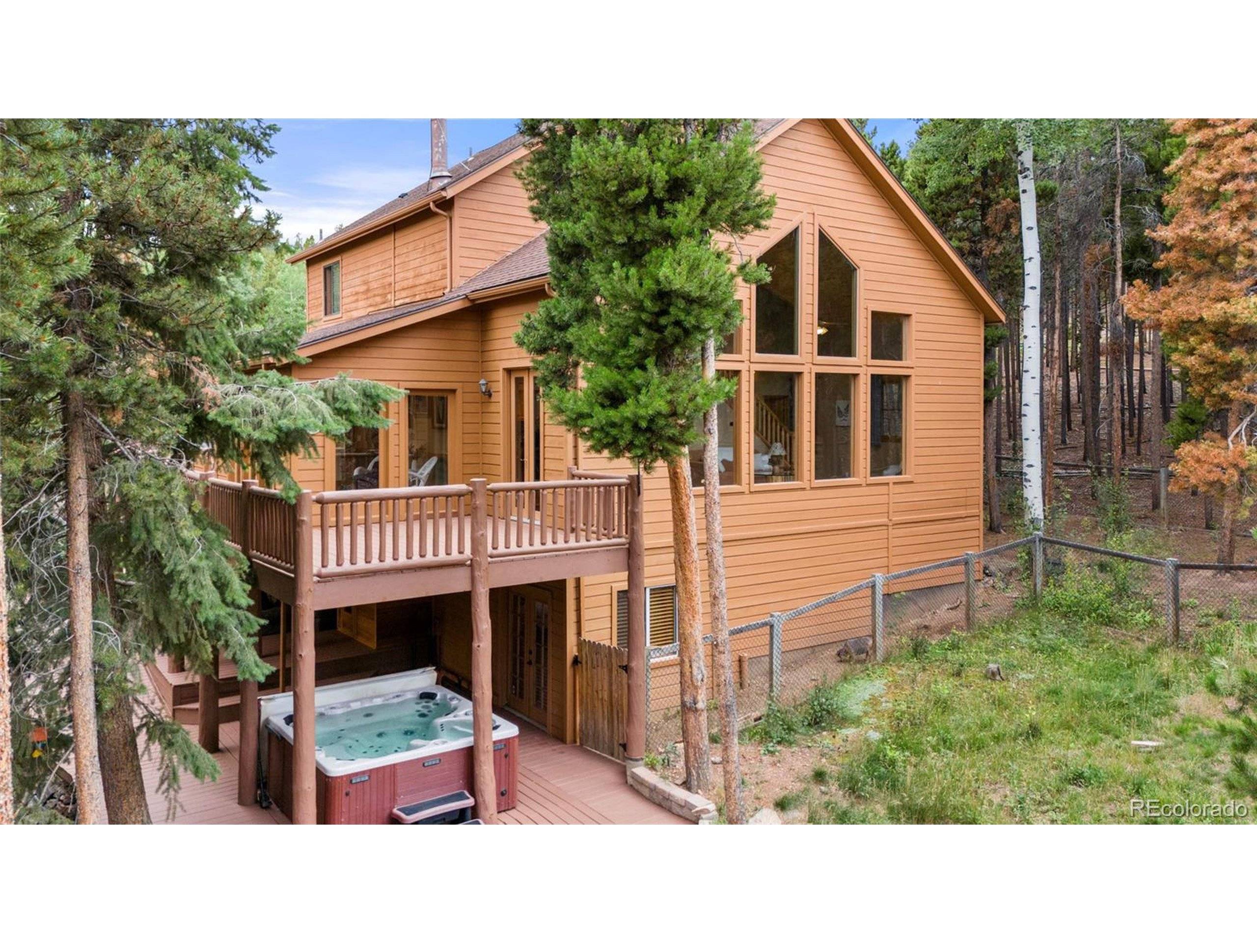 Evergreen, CO 80439,37 Juniper Ct