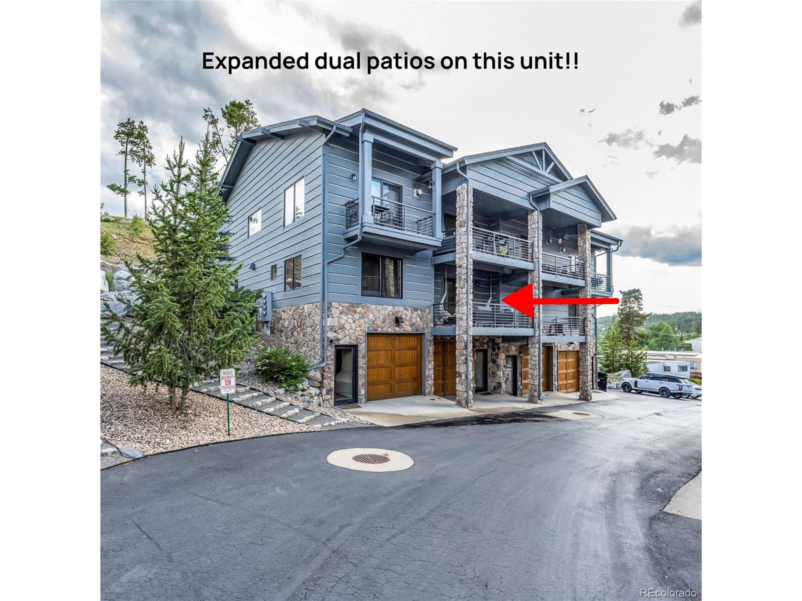 Grand Lake, CO 80447,504 Ravenwood Dr #B2