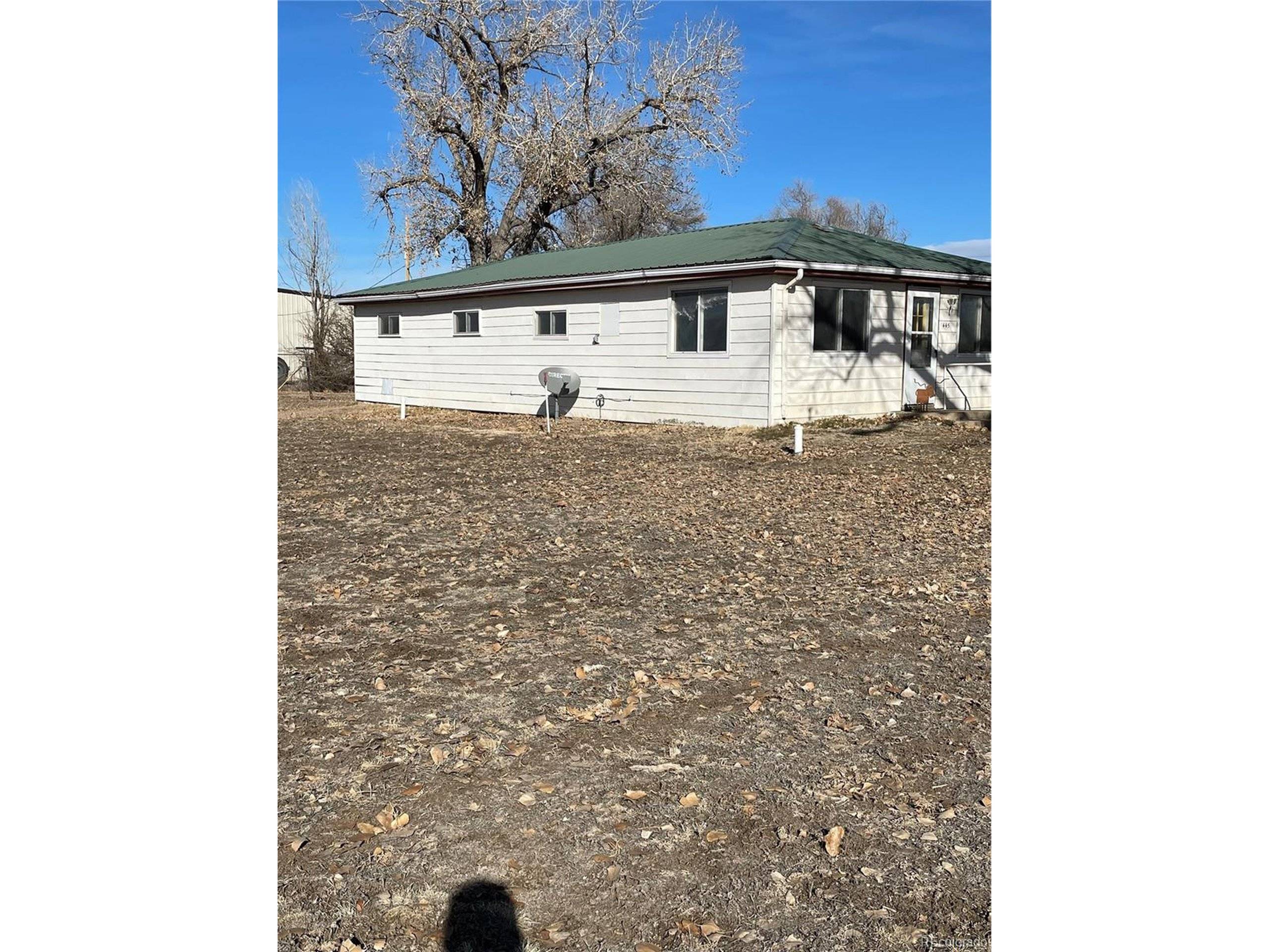 Deer Trail, CO 80105,445 Elm St