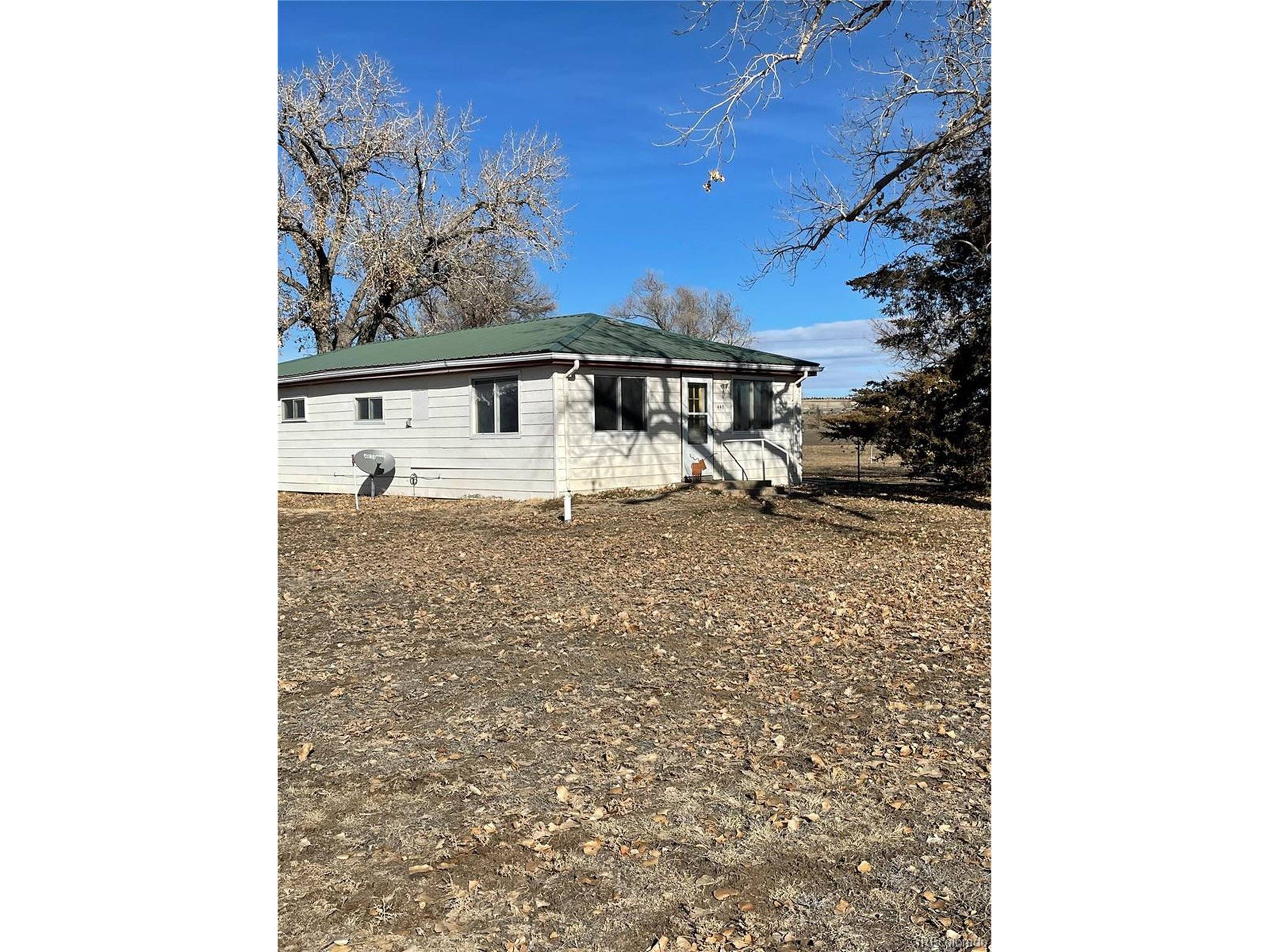 Deer Trail, CO 80105,445 Elm St