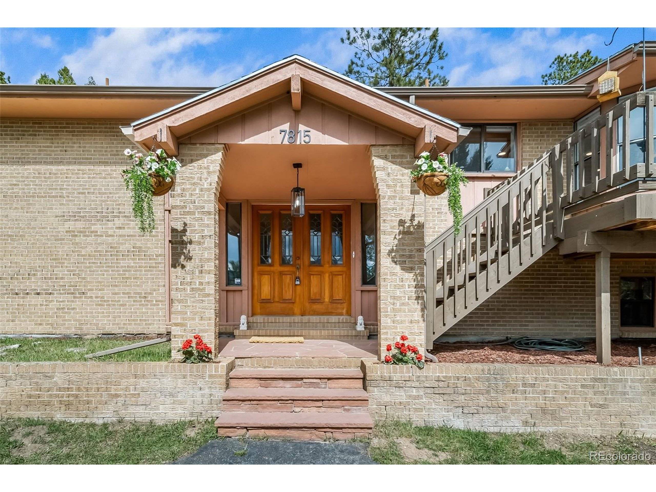 Evergreen, CO 80439,7815 Armadillo Trl