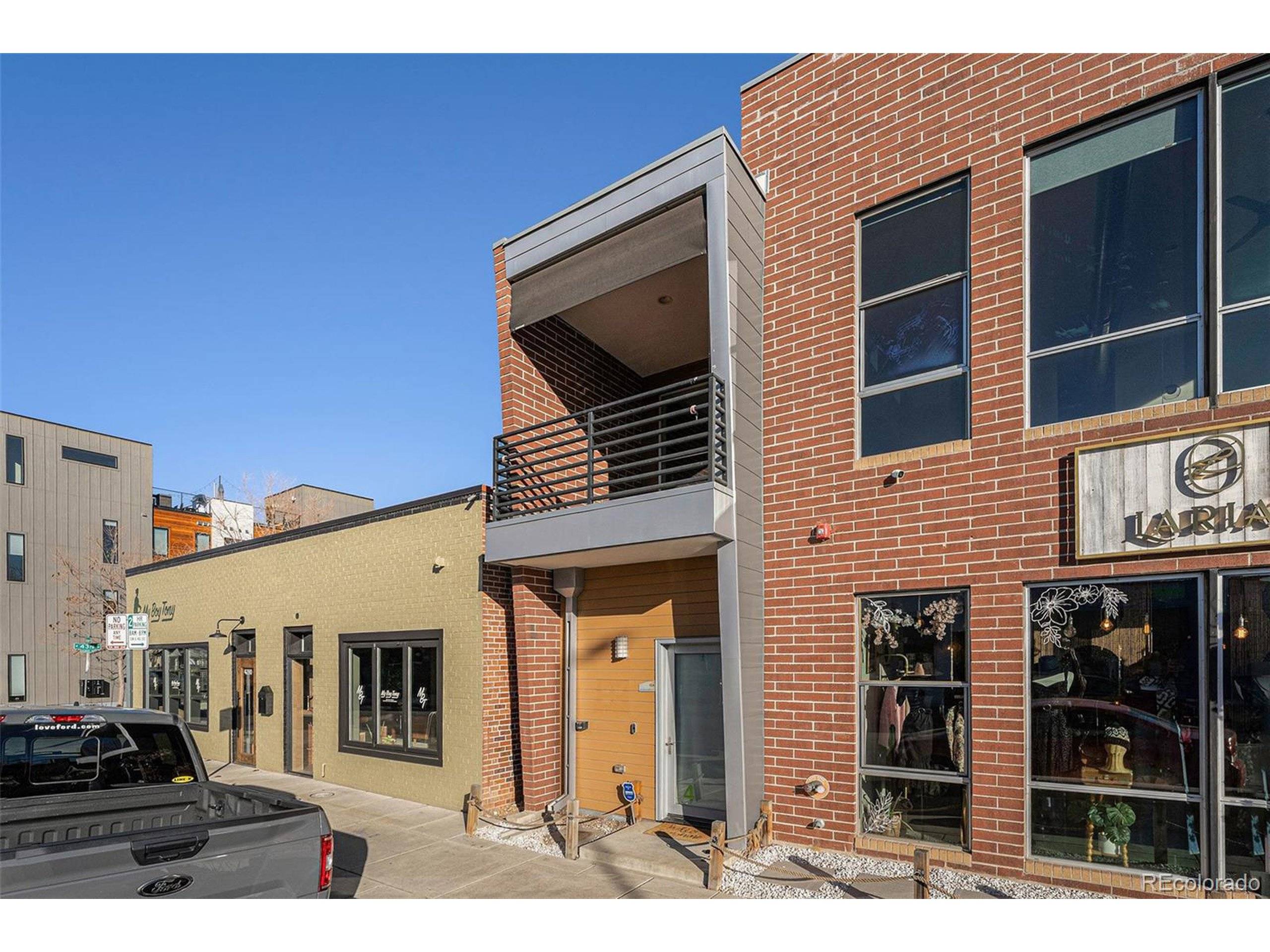 Denver, CO 80212,4258 Tennyson St #104