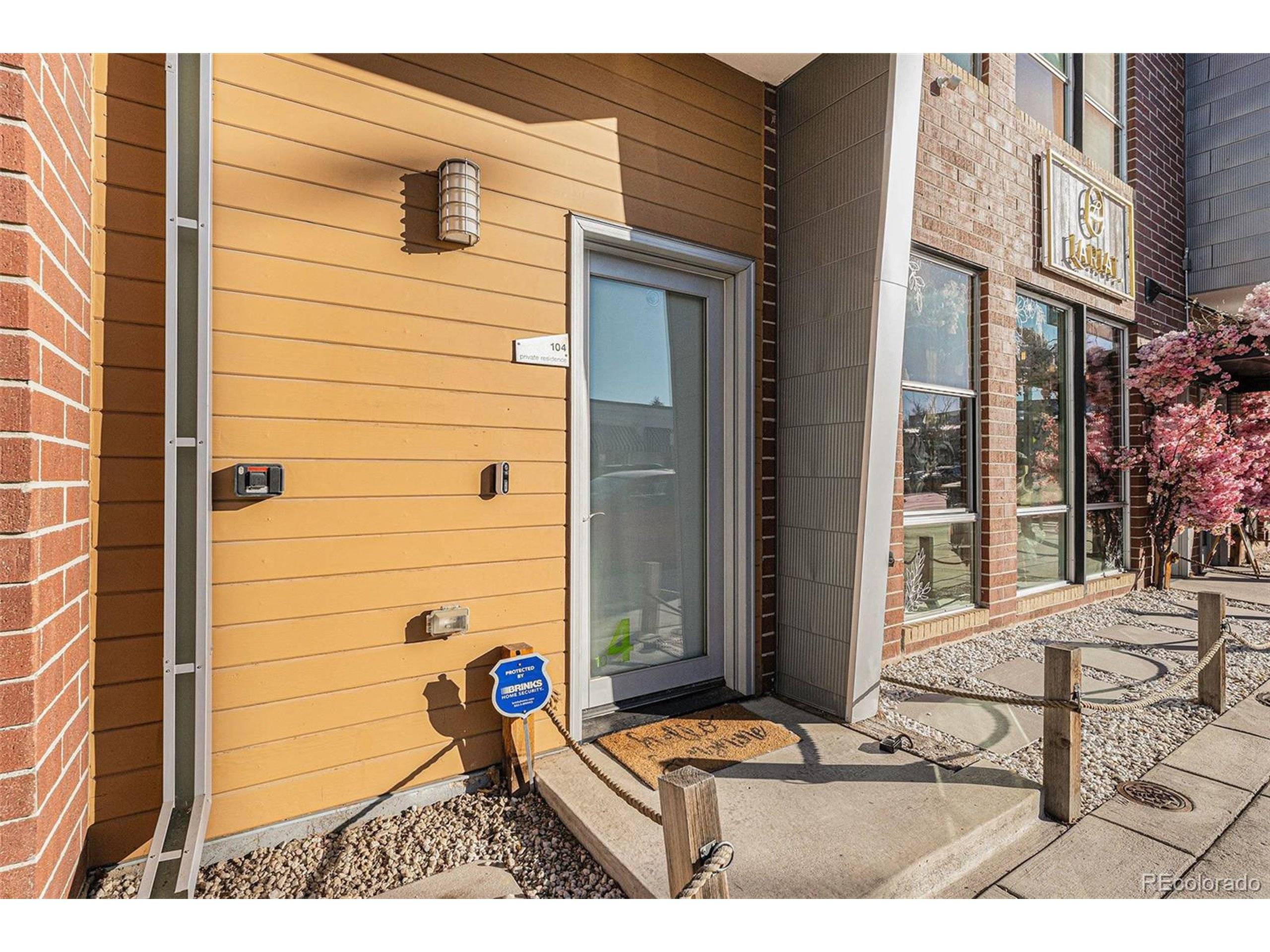 Denver, CO 80212,4258 Tennyson St #104