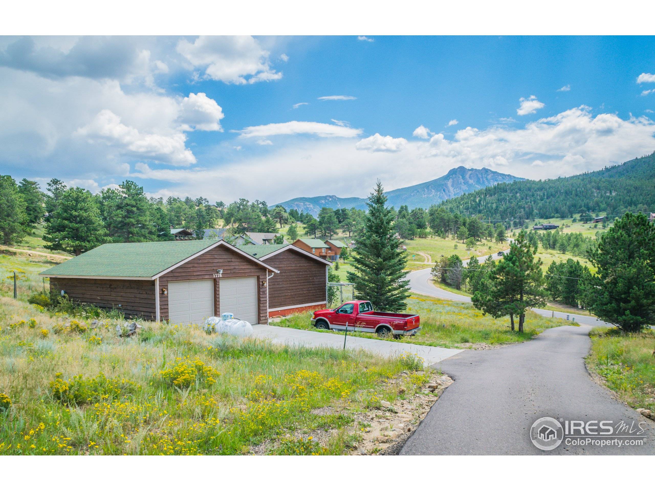 Estes Park, CO 80517,1778 Hallett Heights Dr