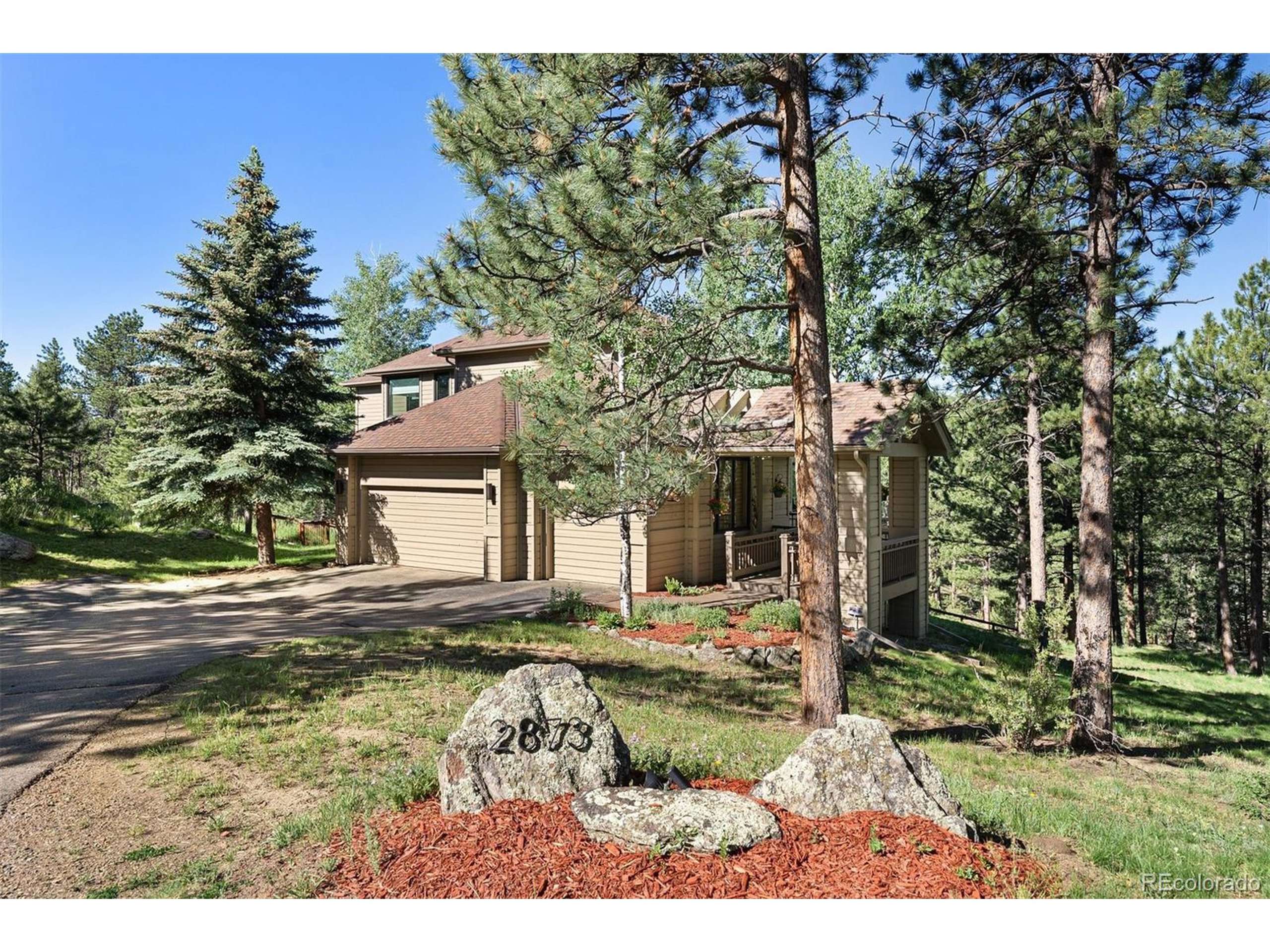 Evergreen, CO 80439,2873 Cortina Ln