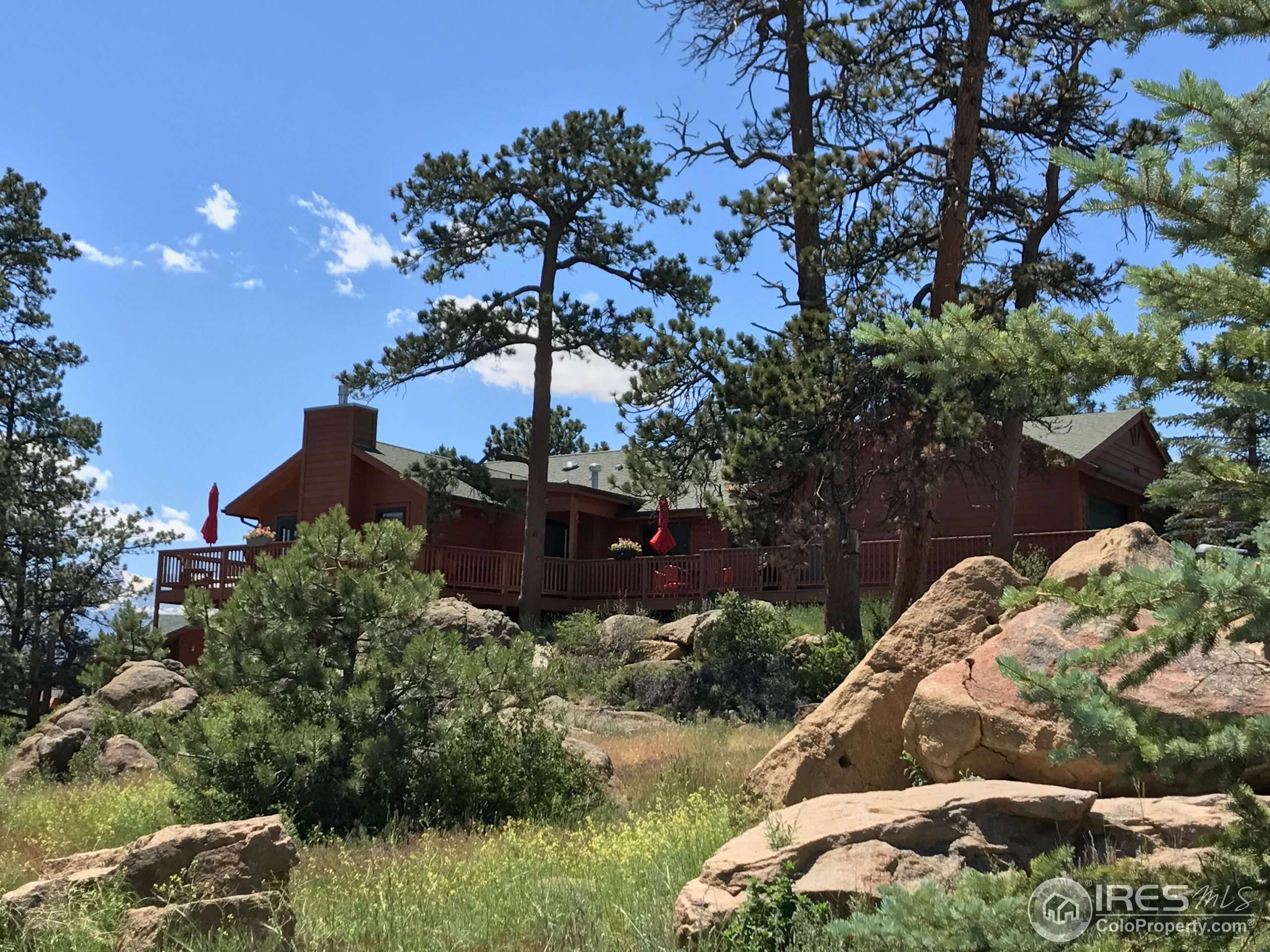 Estes Park, CO 80517,658 Cedar Ridge Cir