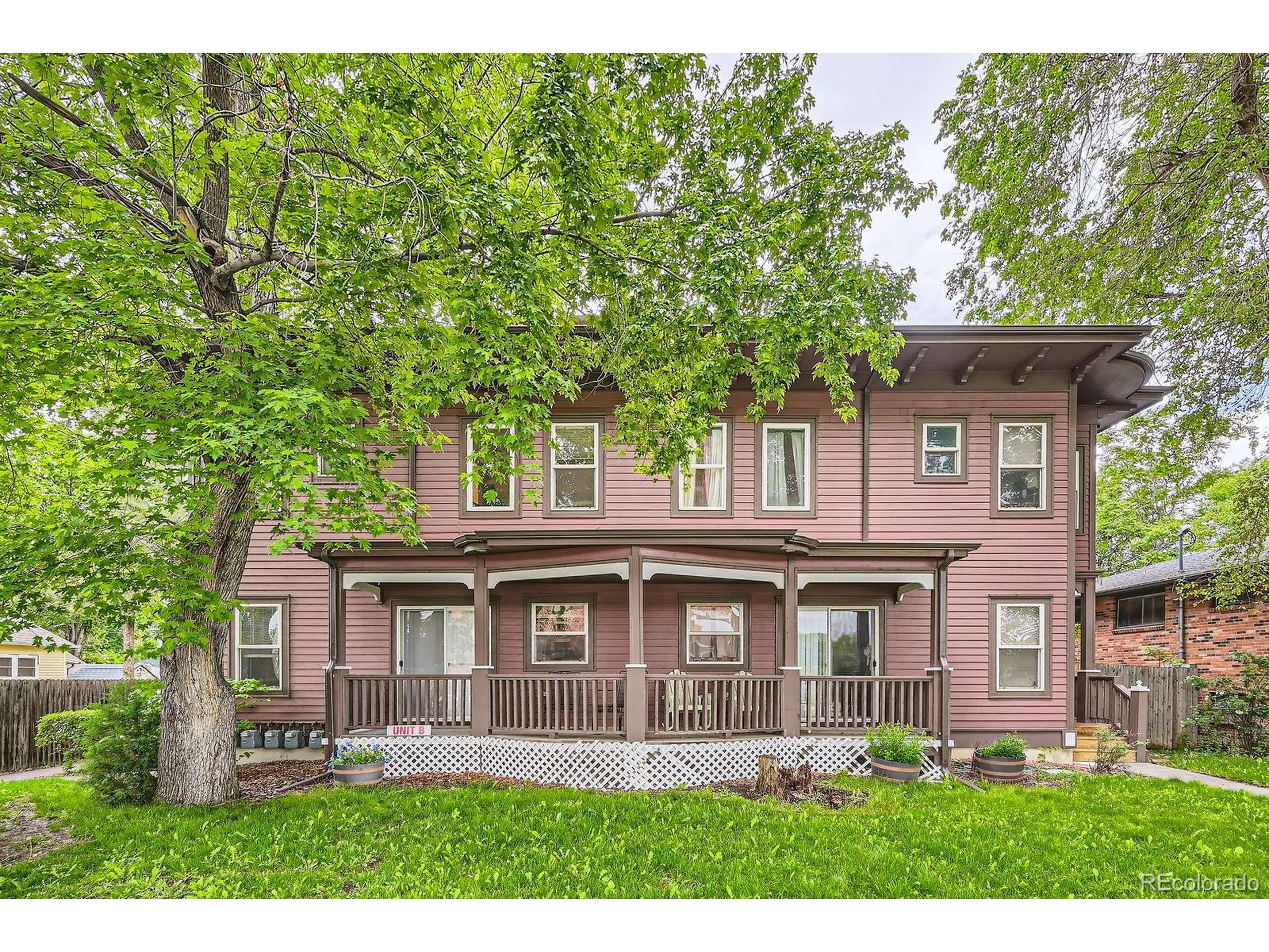 Longmont, CO 80501,820 Kimbark St #B