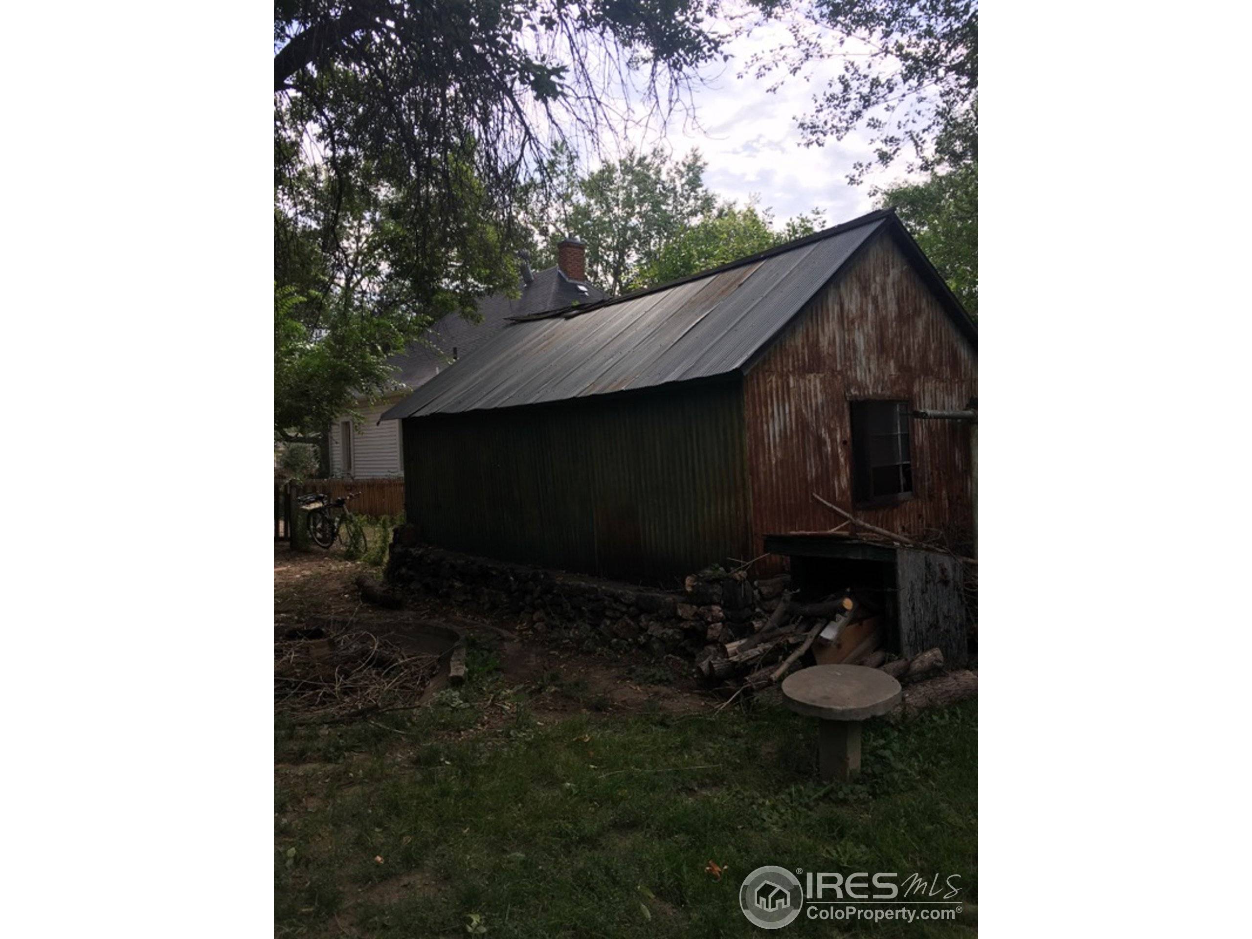 Fort Collins, CO 80521,119 N Shields St