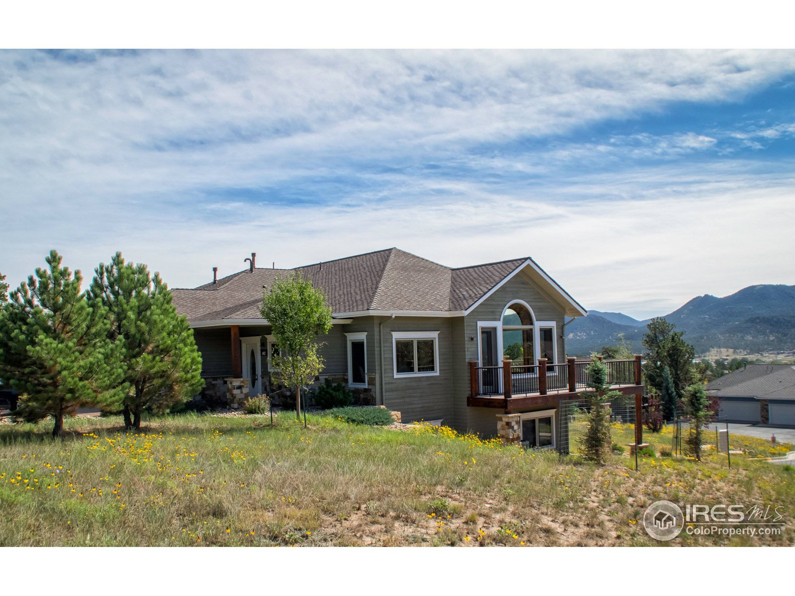 Estes Park, CO 80517,402 Overlook Ct