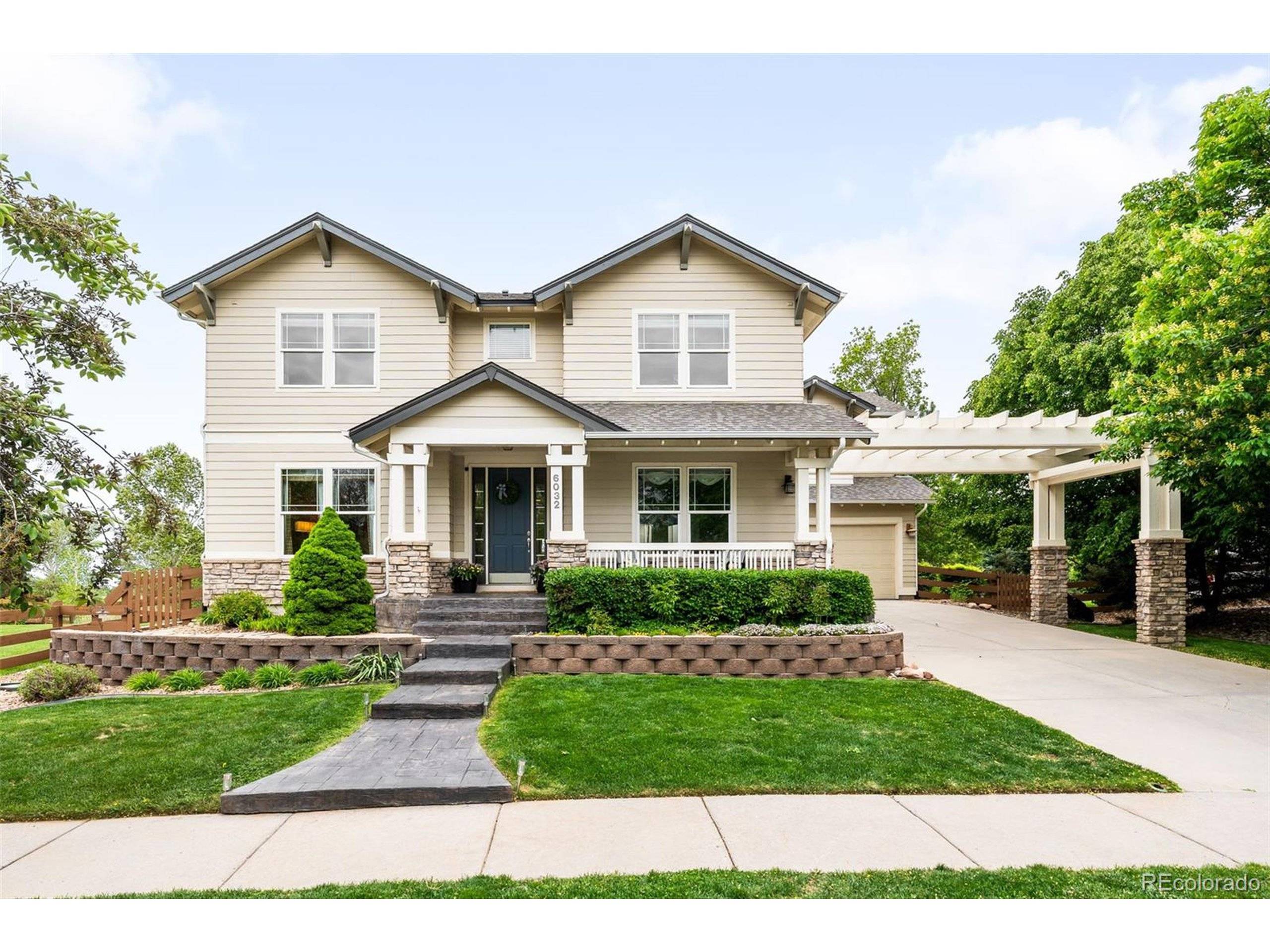 Arvada, CO 80403,6032 Umber St