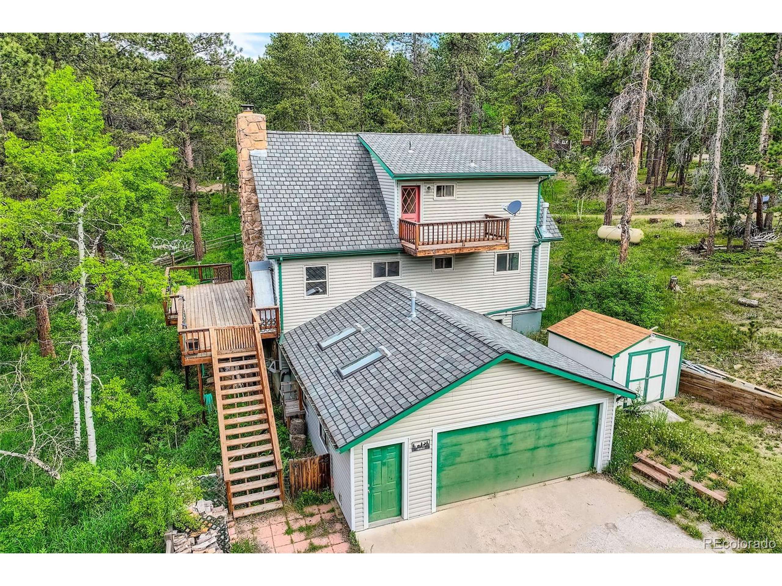 Conifer, CO 80433,11155 Kennedy Ave