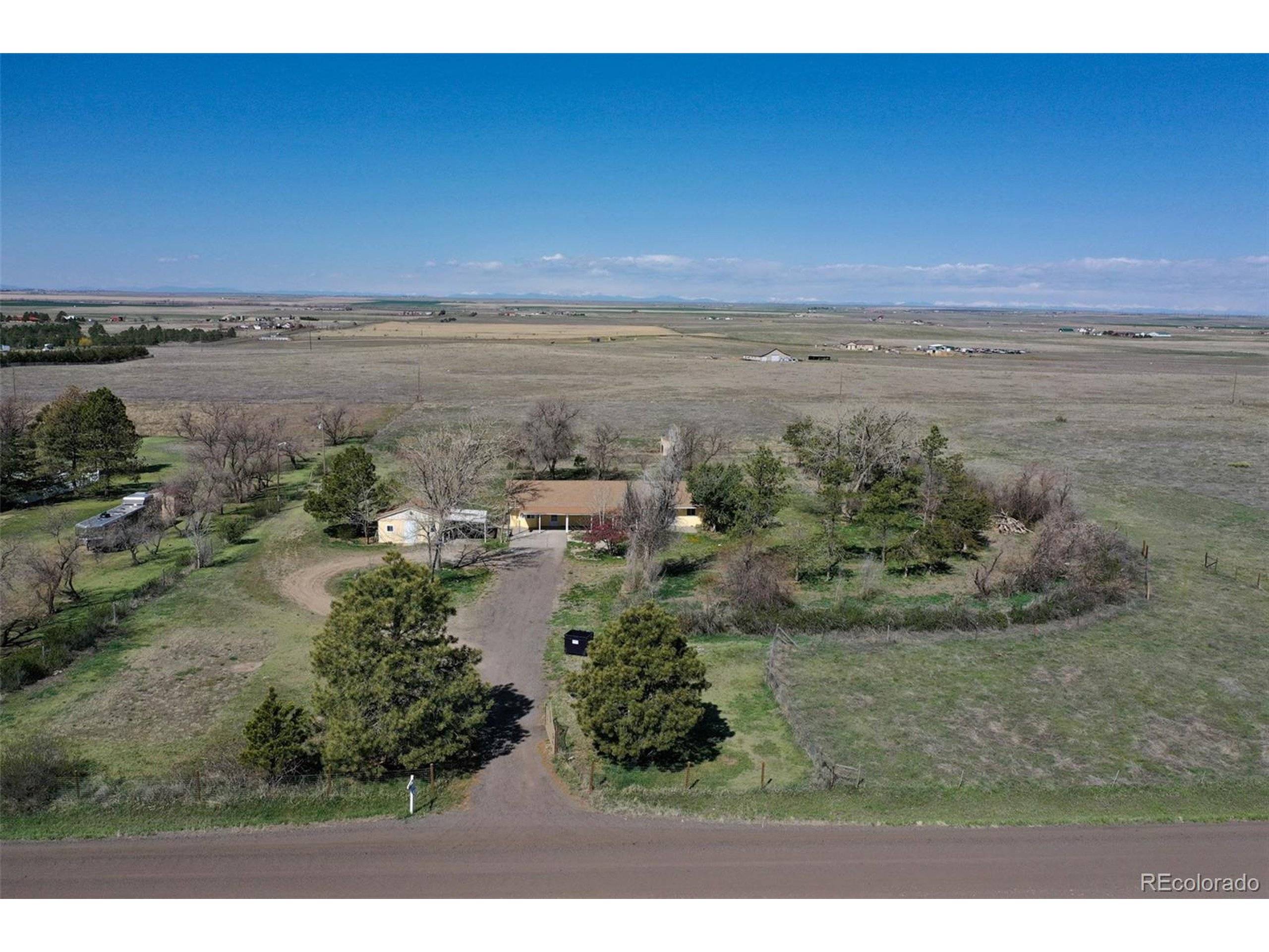 Strasburg, CO 80136,7409 S County Road 157