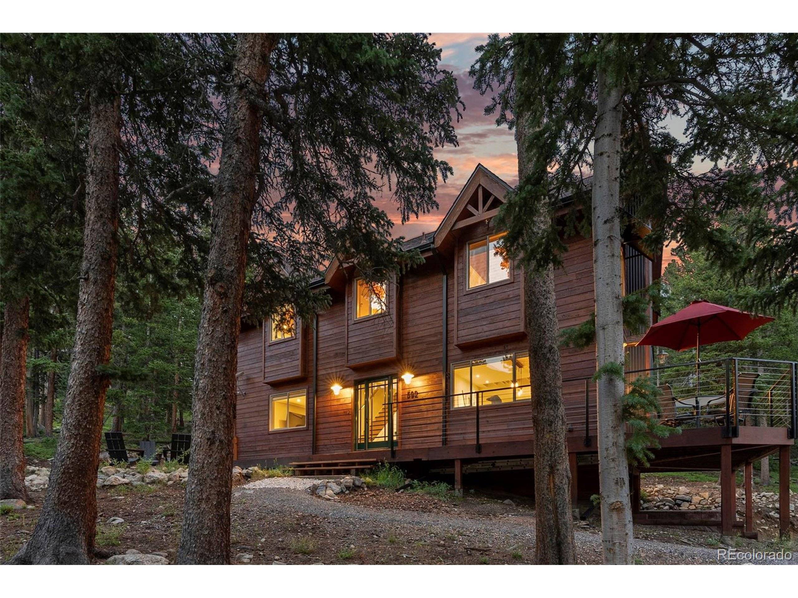 Idaho Springs, CO 80452,592 Brook Dr