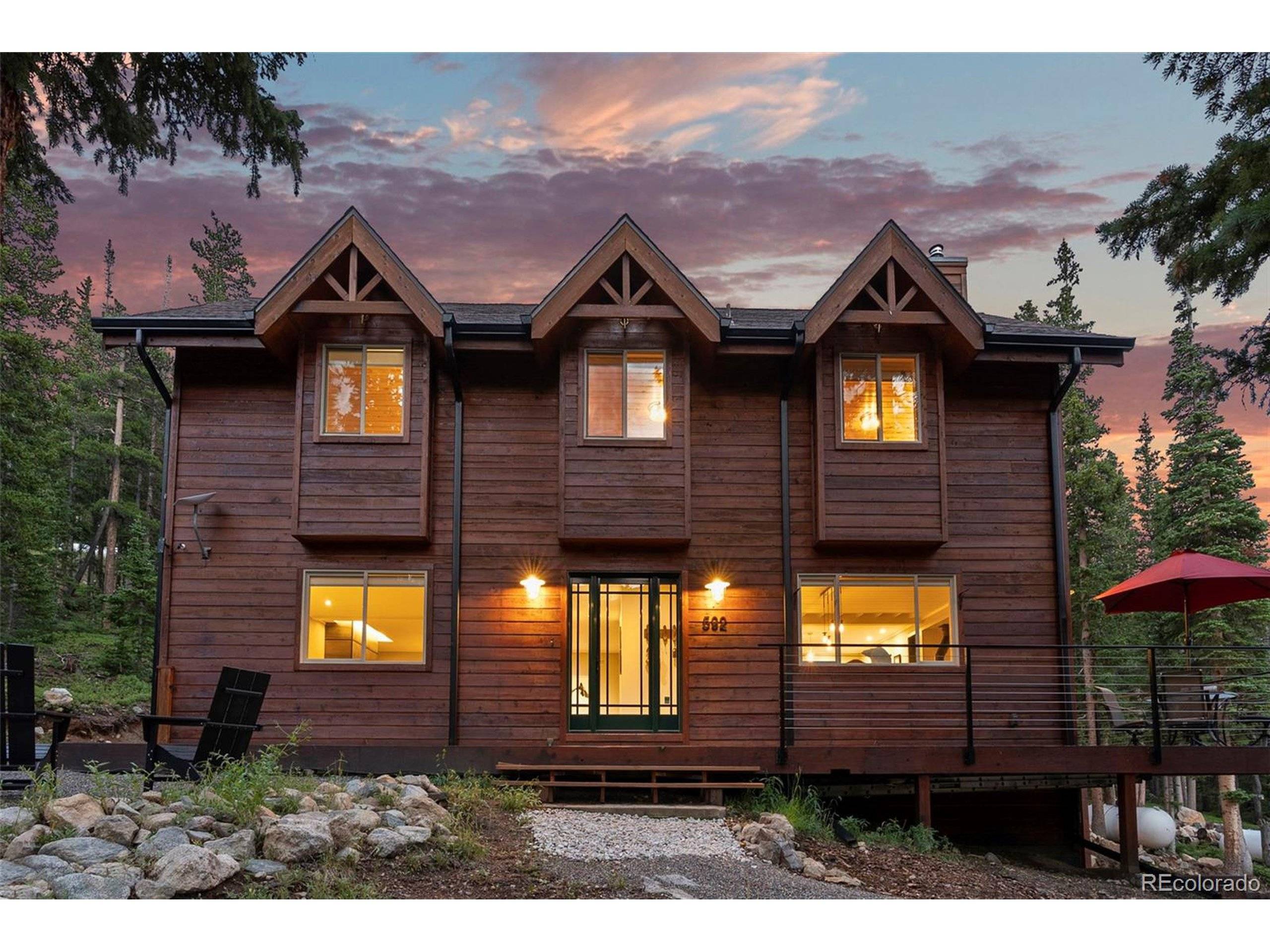 Idaho Springs, CO 80452,592 Brook Dr