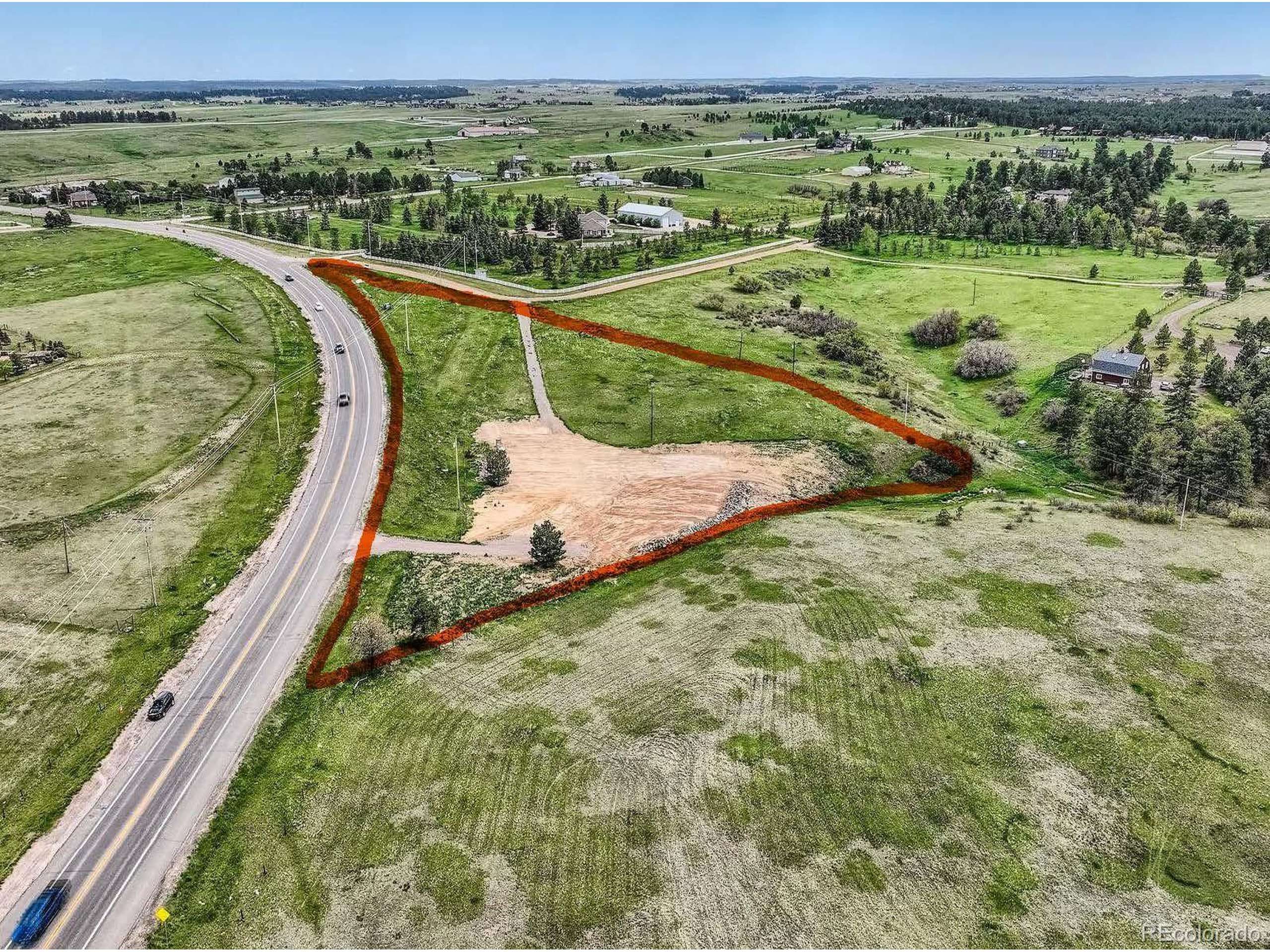 Franktown, CO 80116,11584 E State Highway 86