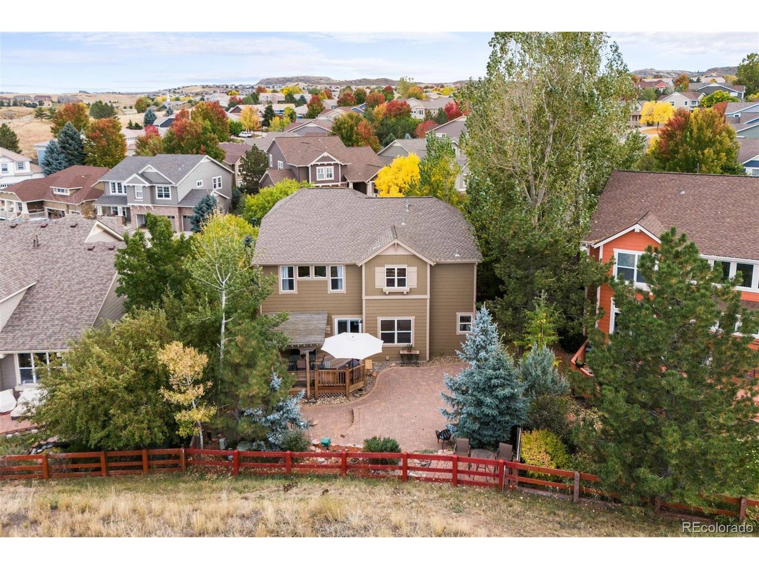 Castle Rock, CO 80109,3925 Broadview Pl