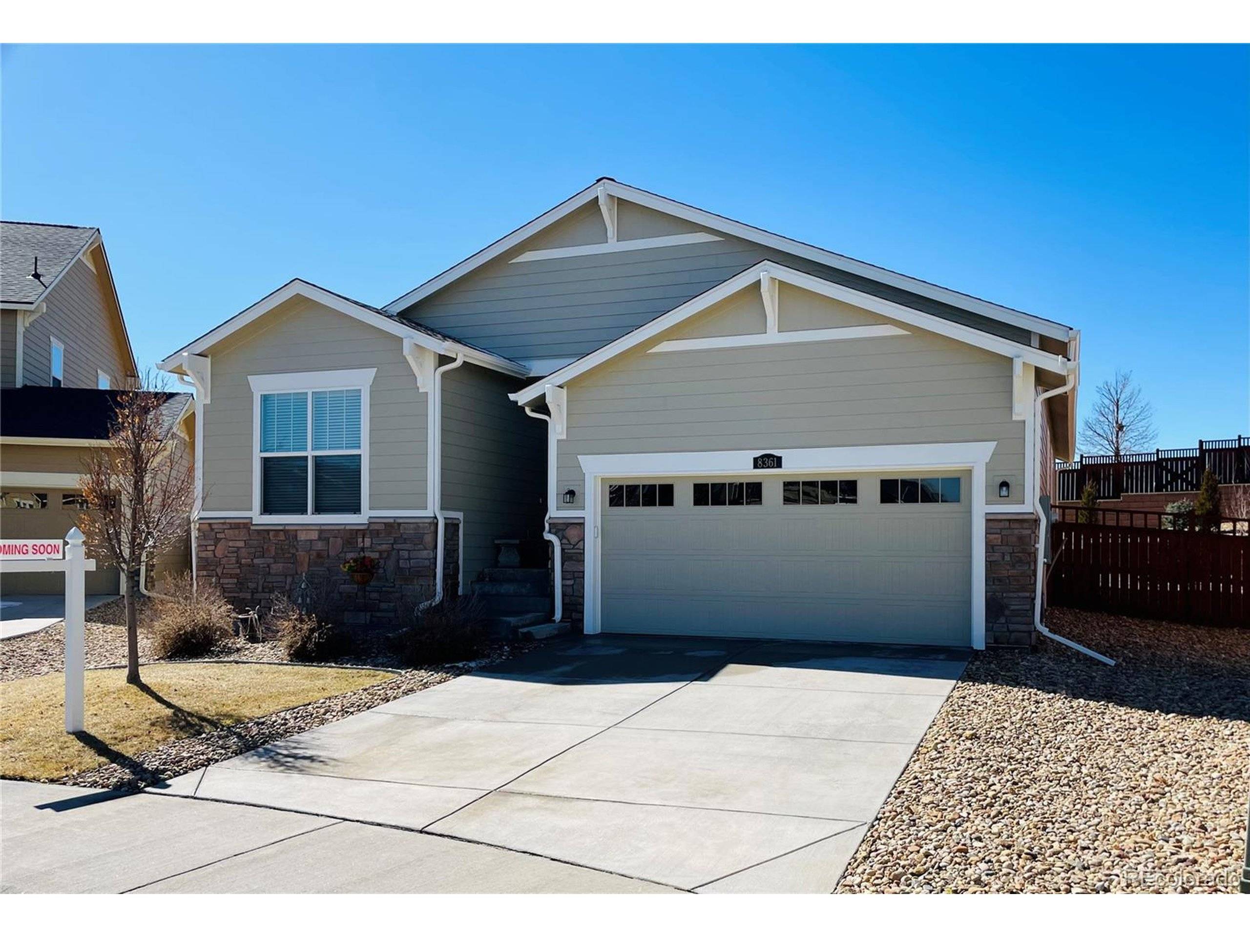 Parker, CO 80134,8361 Grasslands Way