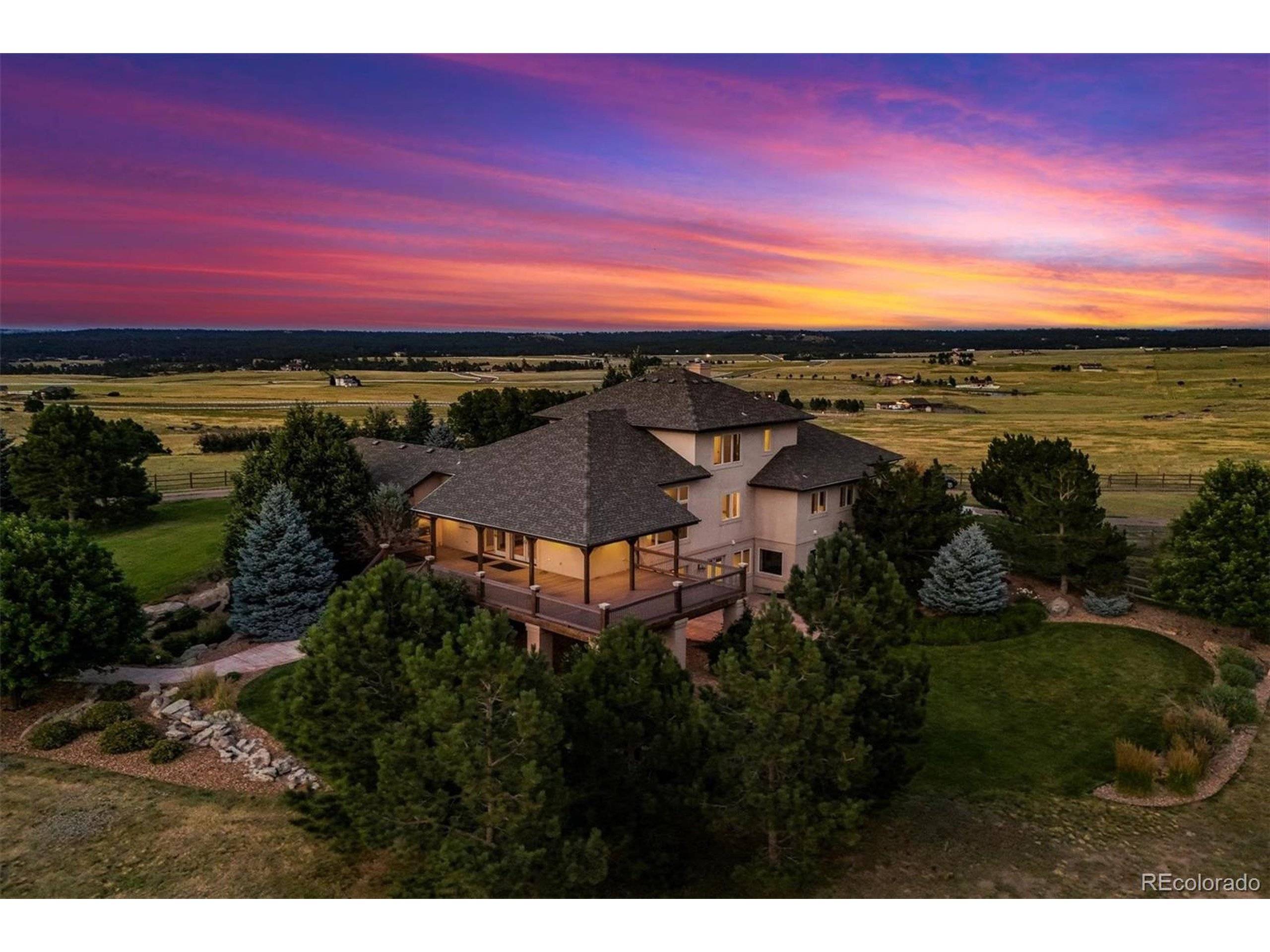 Franktown, CO 80116,8780 Steeplechase Dr